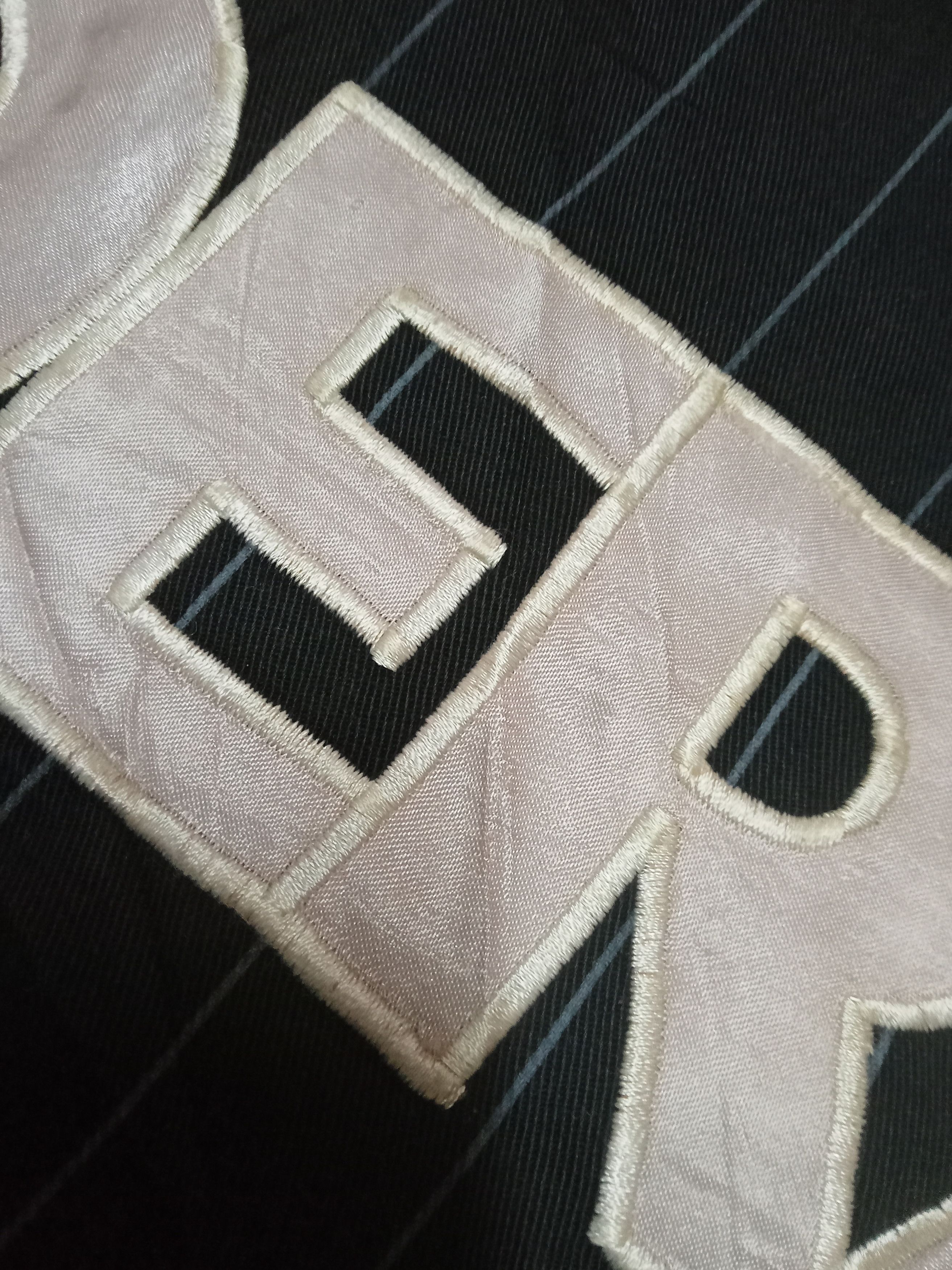 Starter Raiders Starter Vintage Baseball Jersey Size US L / EU 52-54 / 3 - 9 Thumbnail