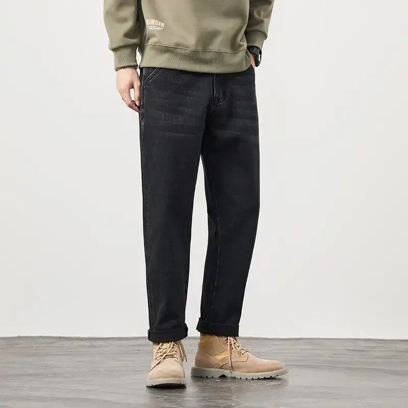 Pants Loose Fit Harem