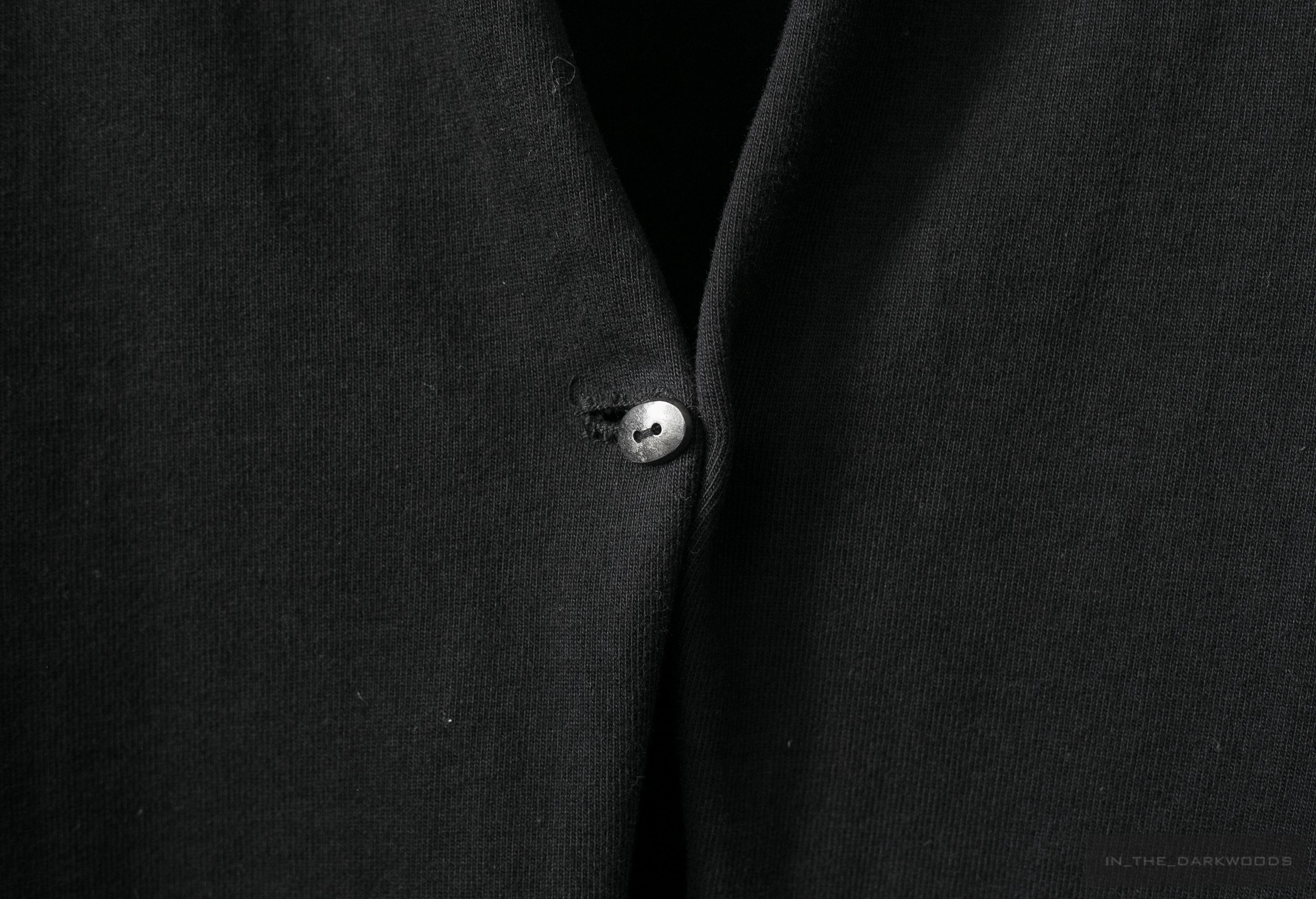 Japanese Brand one button cotton coat Size US S / EU 44-46 / 1 - 7 Thumbnail