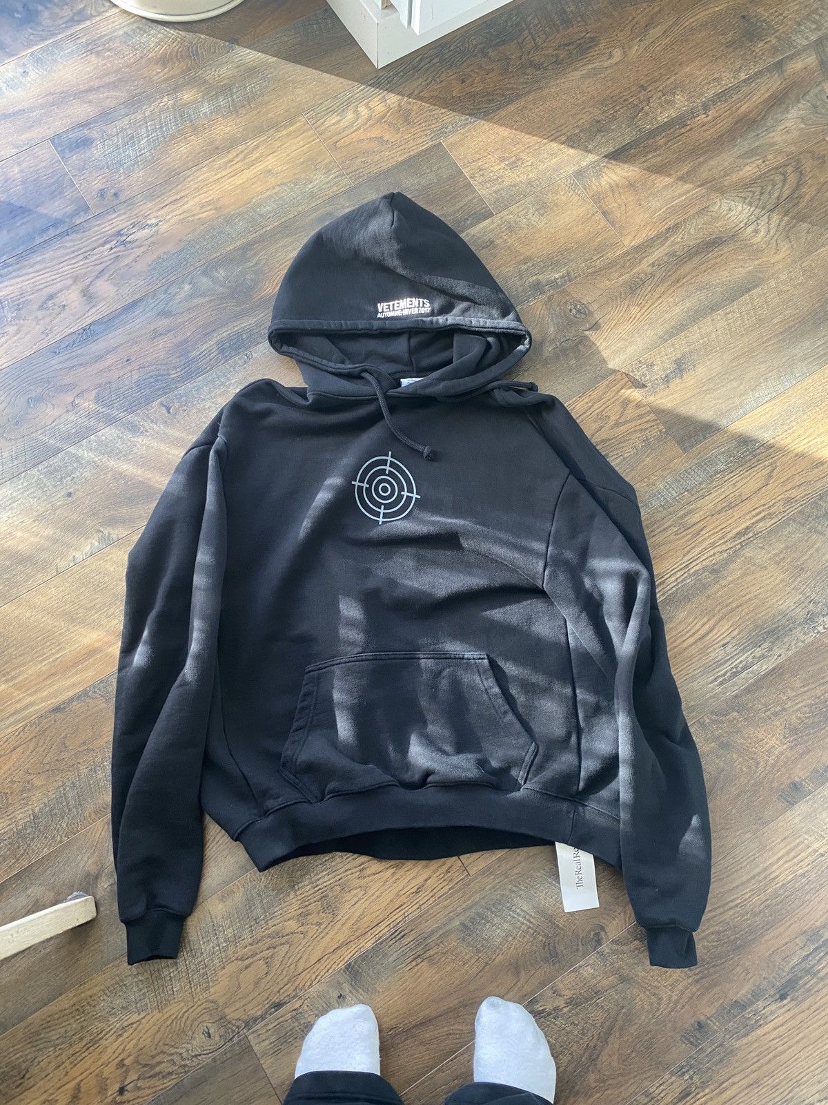 Vetements Eleven Inch Gun Club | Grailed