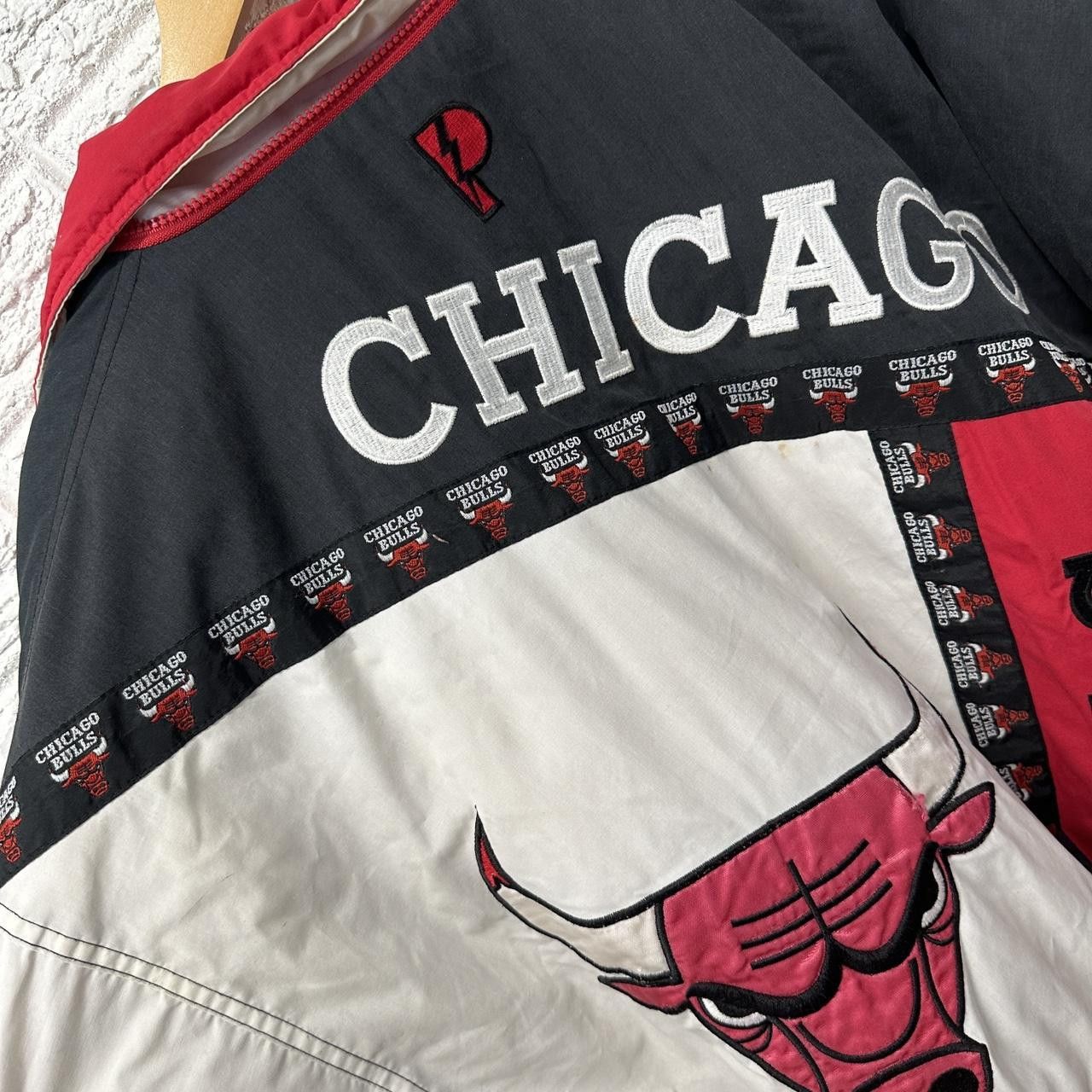 Pro Player × Starter × Vintage Vintage Pro Player Chicago Bulls Puffer Jacket Men’s XXL Size US XXL / EU 58 / 5 - 6 Thumbnail
