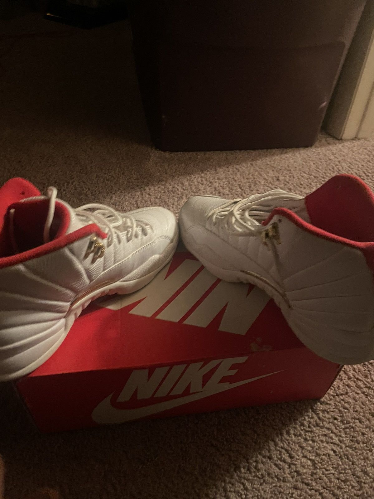 Jordan Brand Chinese new year 12 Size US 11 / EU 44 - 4 Thumbnail