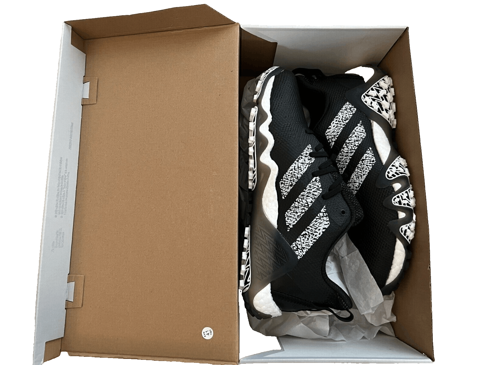 Adidas Adidas GX2618 Codechaos 22 Spikeless Golf Shoes ( 10 ) Size US 10 / EU 43 - 2 Thumbnail