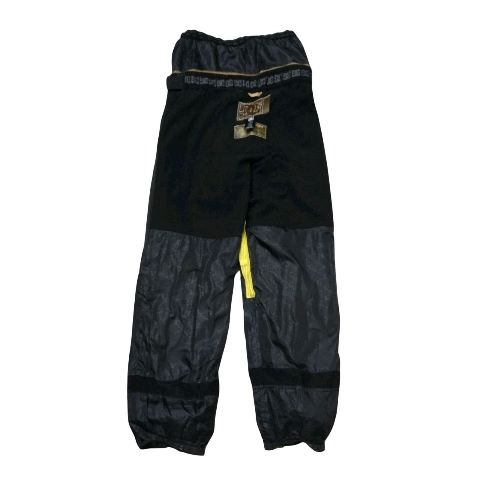 DC DC Exotex 10000 Y2K Snowboarding Cargo Pockets With High Top Size US 33 - 10 Thumbnail