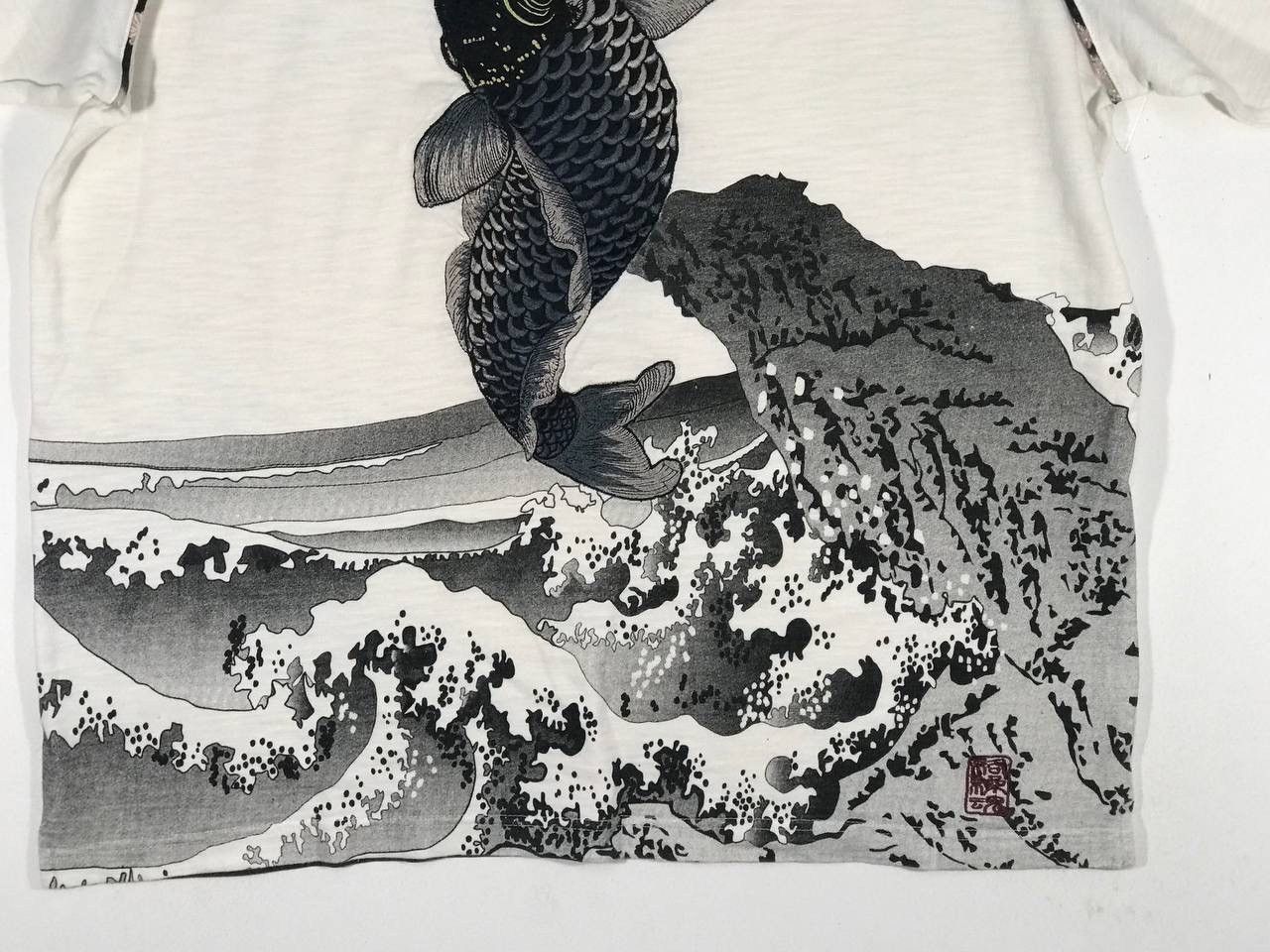 Japanese Brand Karakuri nishikigoi koi Size US XXL / EU 58 / 5 - 9 Thumbnail