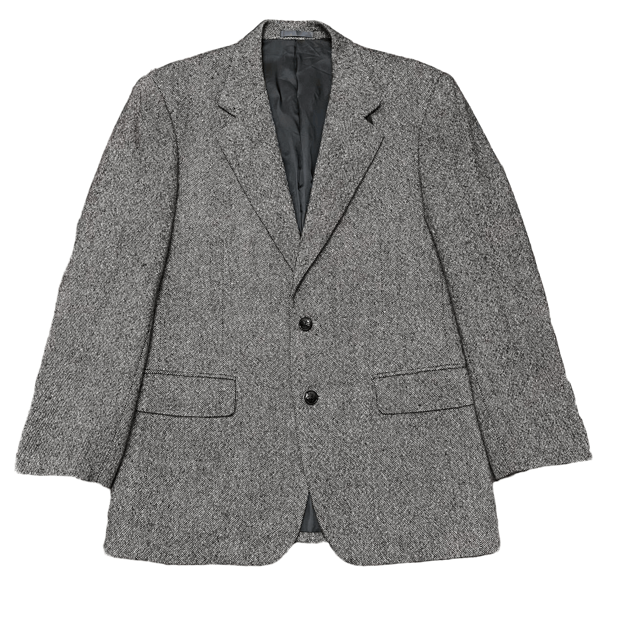 Burberry Vintage Burberrys Wool & Silk Blazer Size US M / EU 48-50 / 2 - 1 Thumbnail