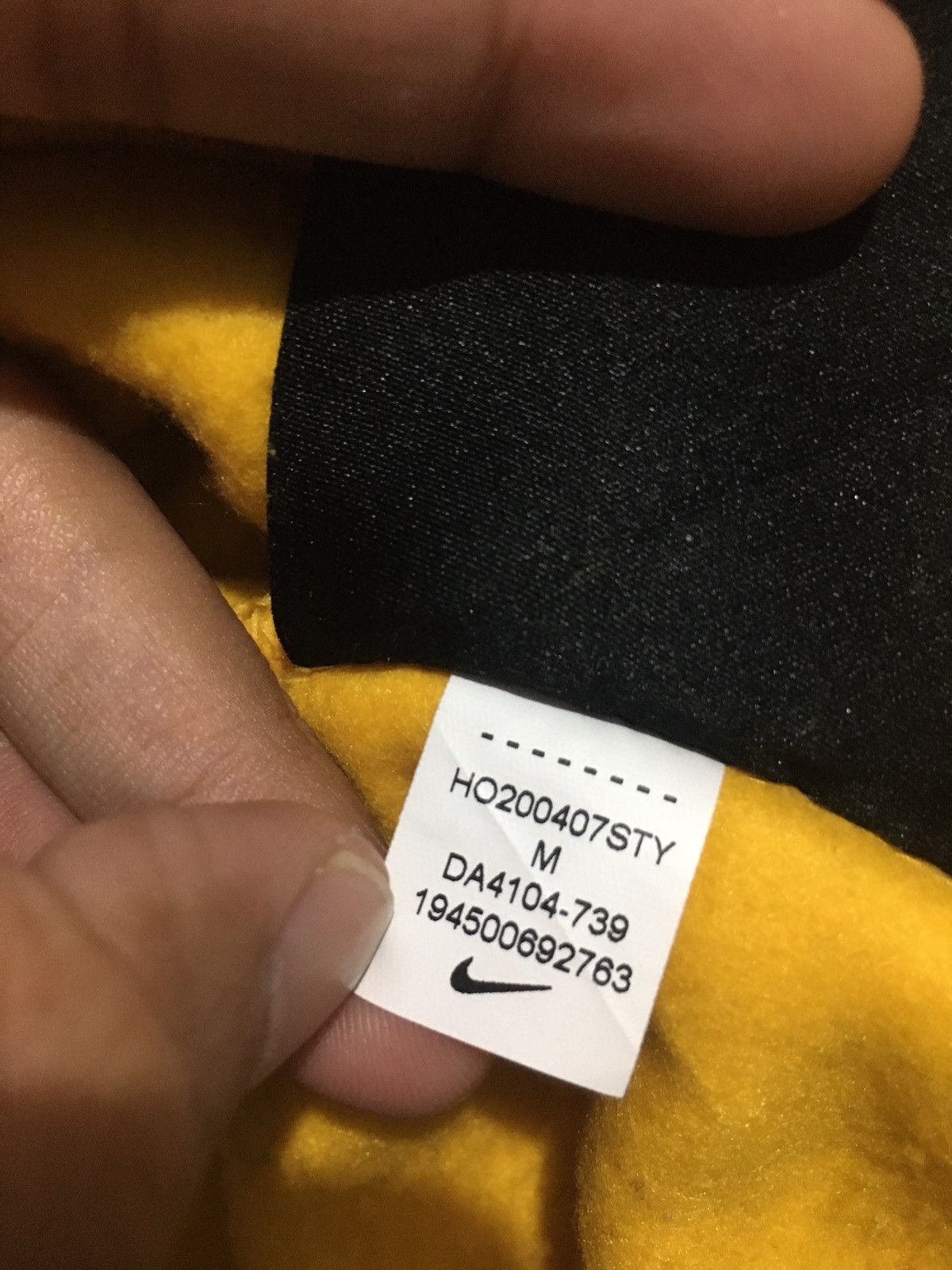 Drake × Nike NIKE x NOCTA x DRAKE Size US M / EU 48-50 / 2 - 11 Thumbnail