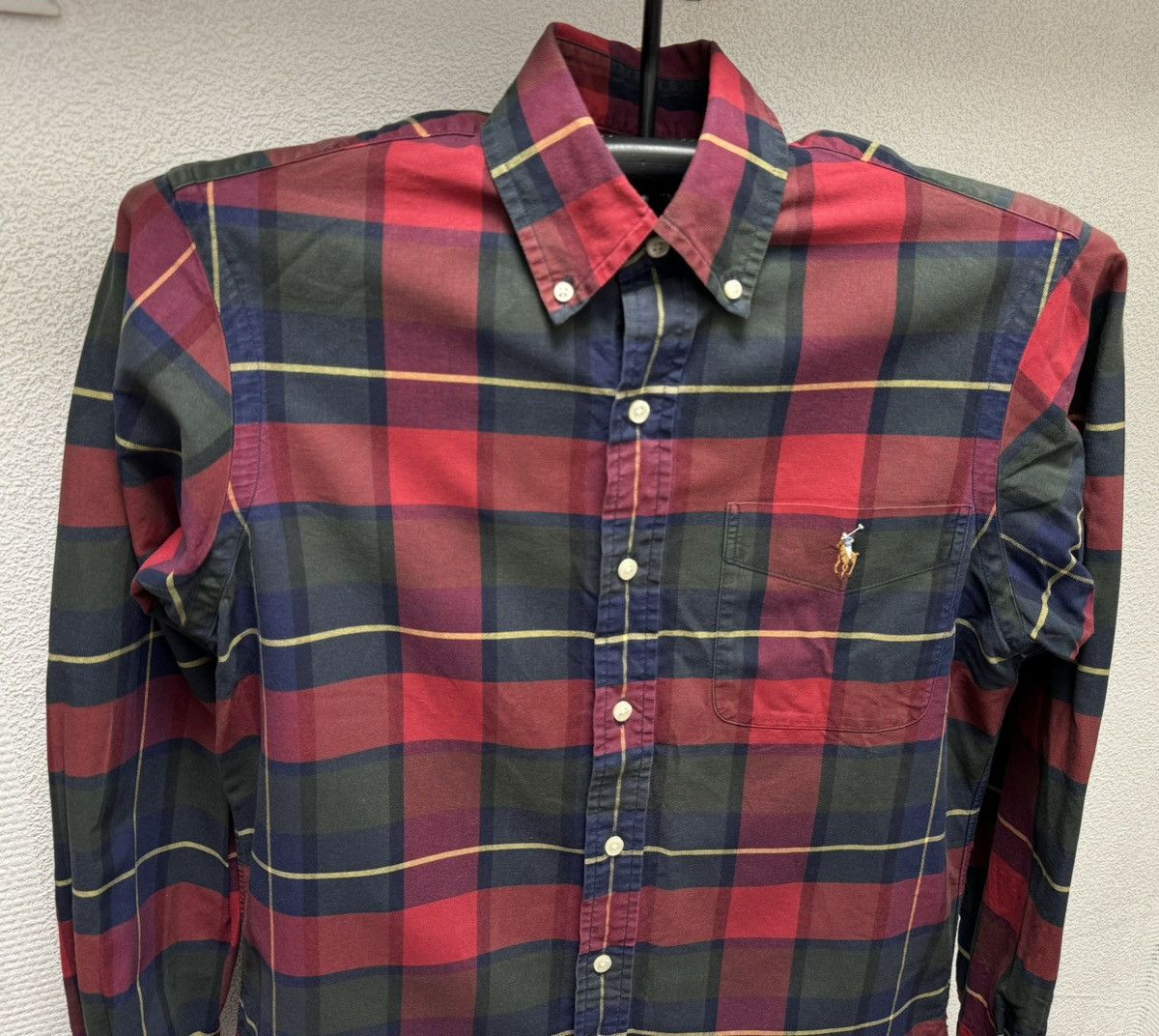 Polo Ralph Lauren Polo Ralph Lauren striped shirt Size US S / EU 44-46 / 1 - 4 Thumbnail