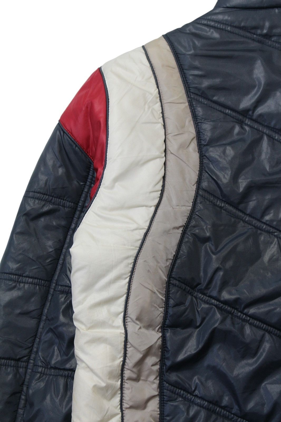 Japanese Brand 2000S KEARNY HOUSE DESIGNED BY HIDEKI YAMANAKA ZIP UP JACKET Size US L / EU 52-54 / 3 - 4 Thumbnail