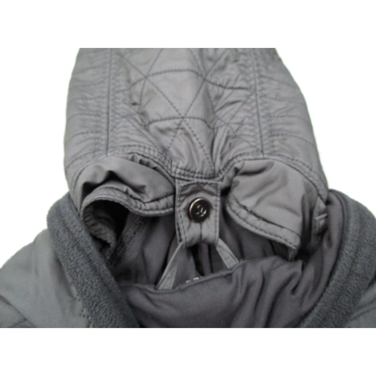 Lululemon Lululemon Jacket Women 4 Black Full Zip Hooded Thumbholes Fleecy Keen Zipped Pockets Size S / US 4 / IT 40 - 4 Thumbnail