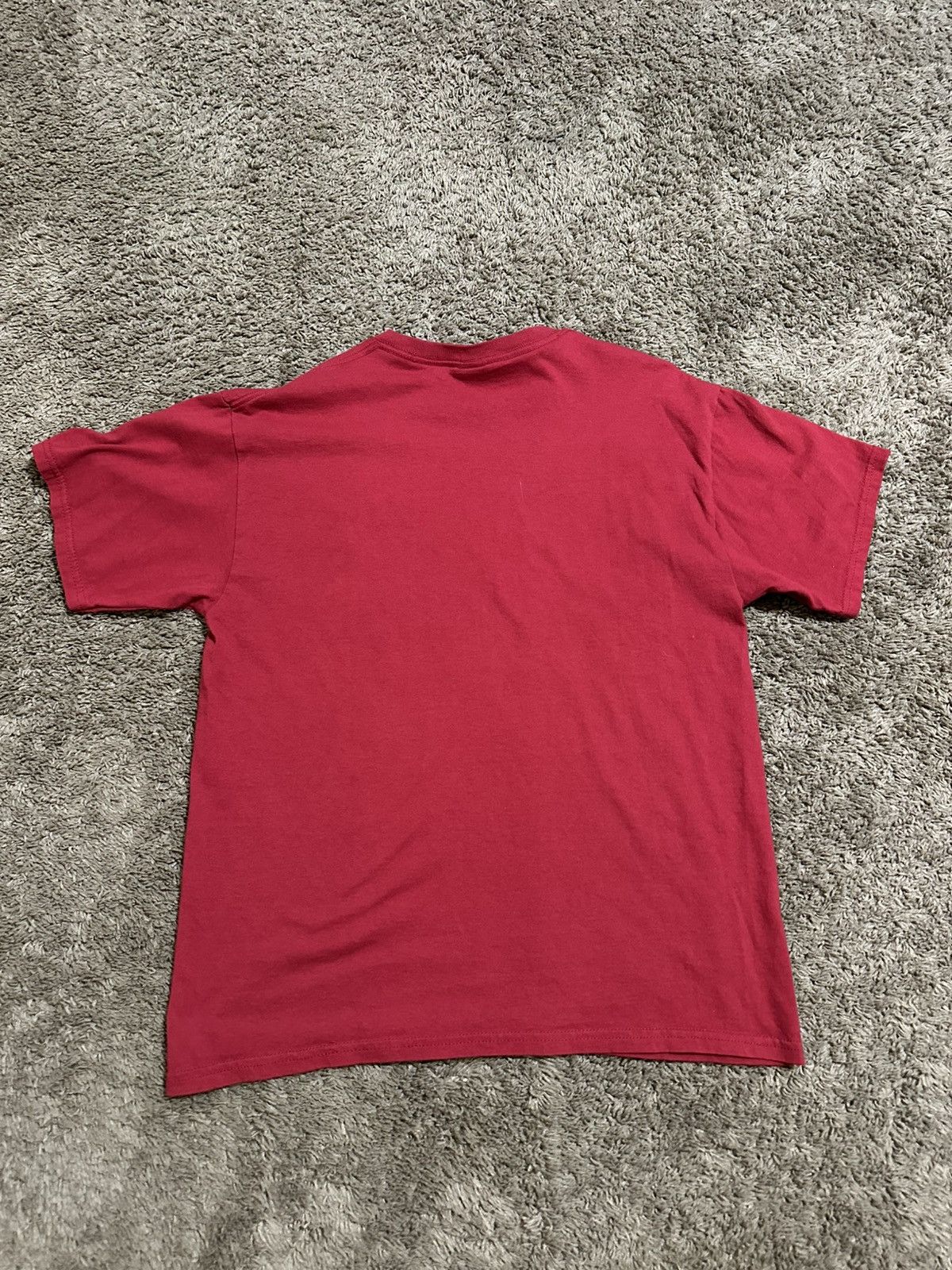 NCAA × Vintage Vintage NCAA Arkansas Razorbacks shirt 90s size large Size US L / EU 52-54 / 3 - 6 Thumbnail