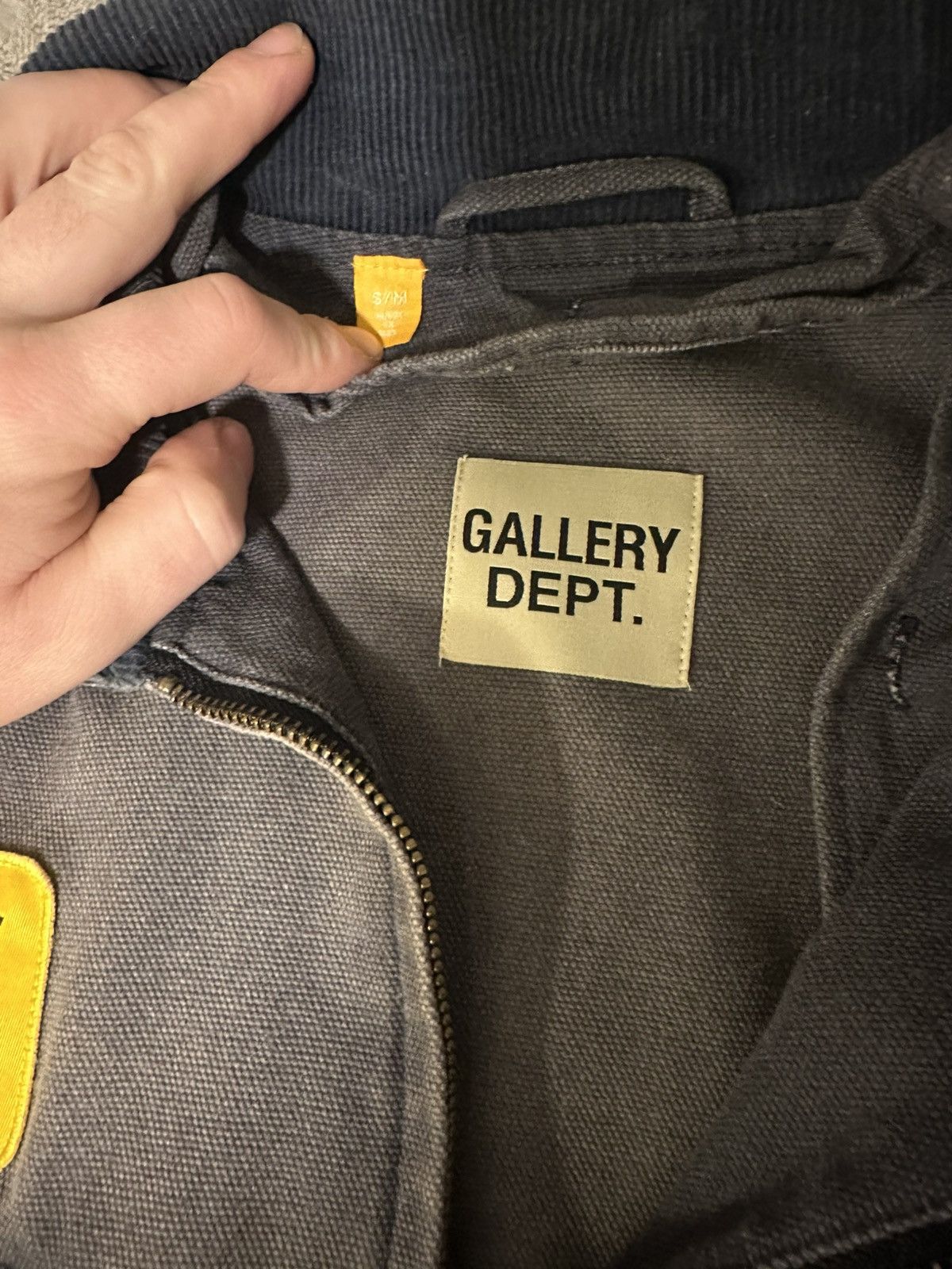 Gallery Dept. Gallery Dept. Mechanic Jacket Size US M / EU 48-50 / 2 - 6 Thumbnail