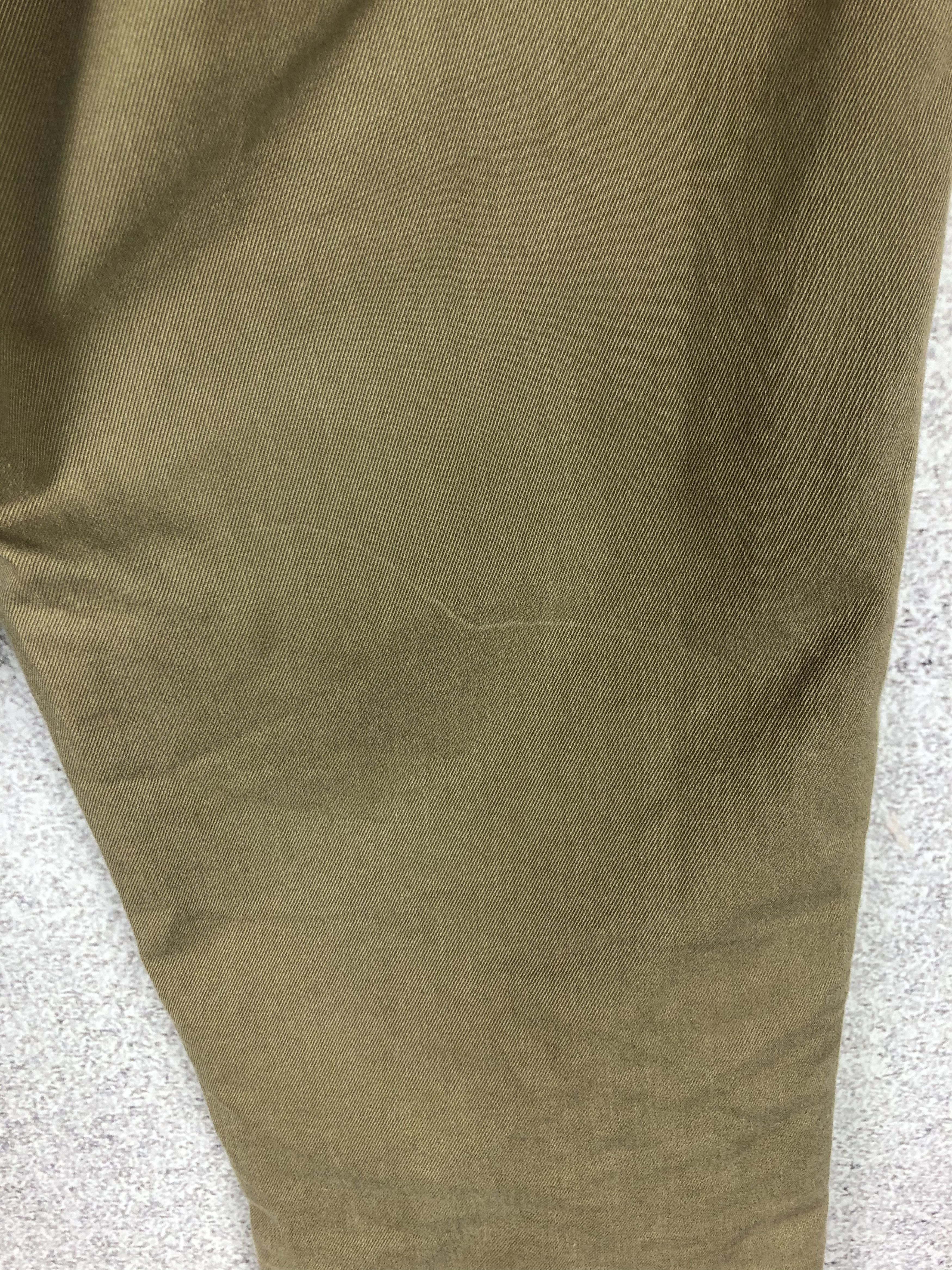 Carhartt Vintage Carhartt Wip Sid Beige Chinos Pants Size US 32 / EU 48 - 10 Thumbnail