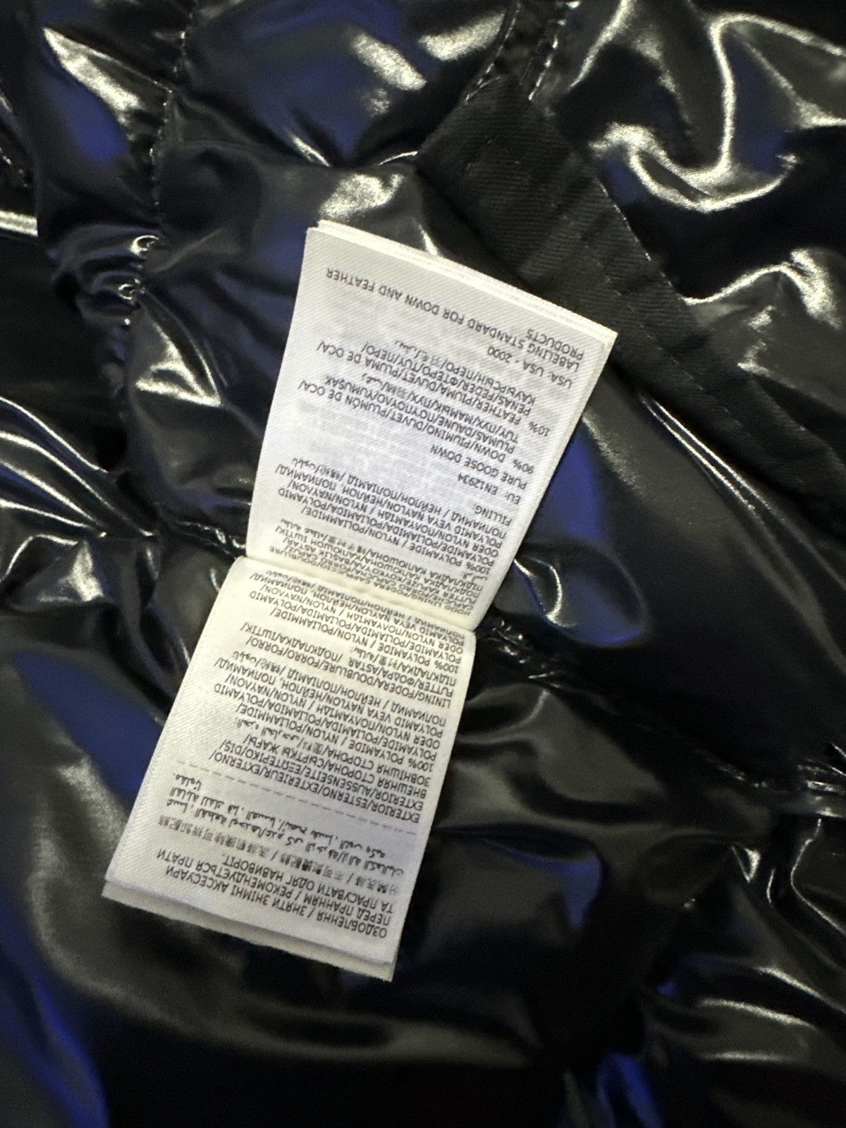 Moncler Moncler Coat Size US S / EU 44-46 / 1 - 6 Thumbnail
