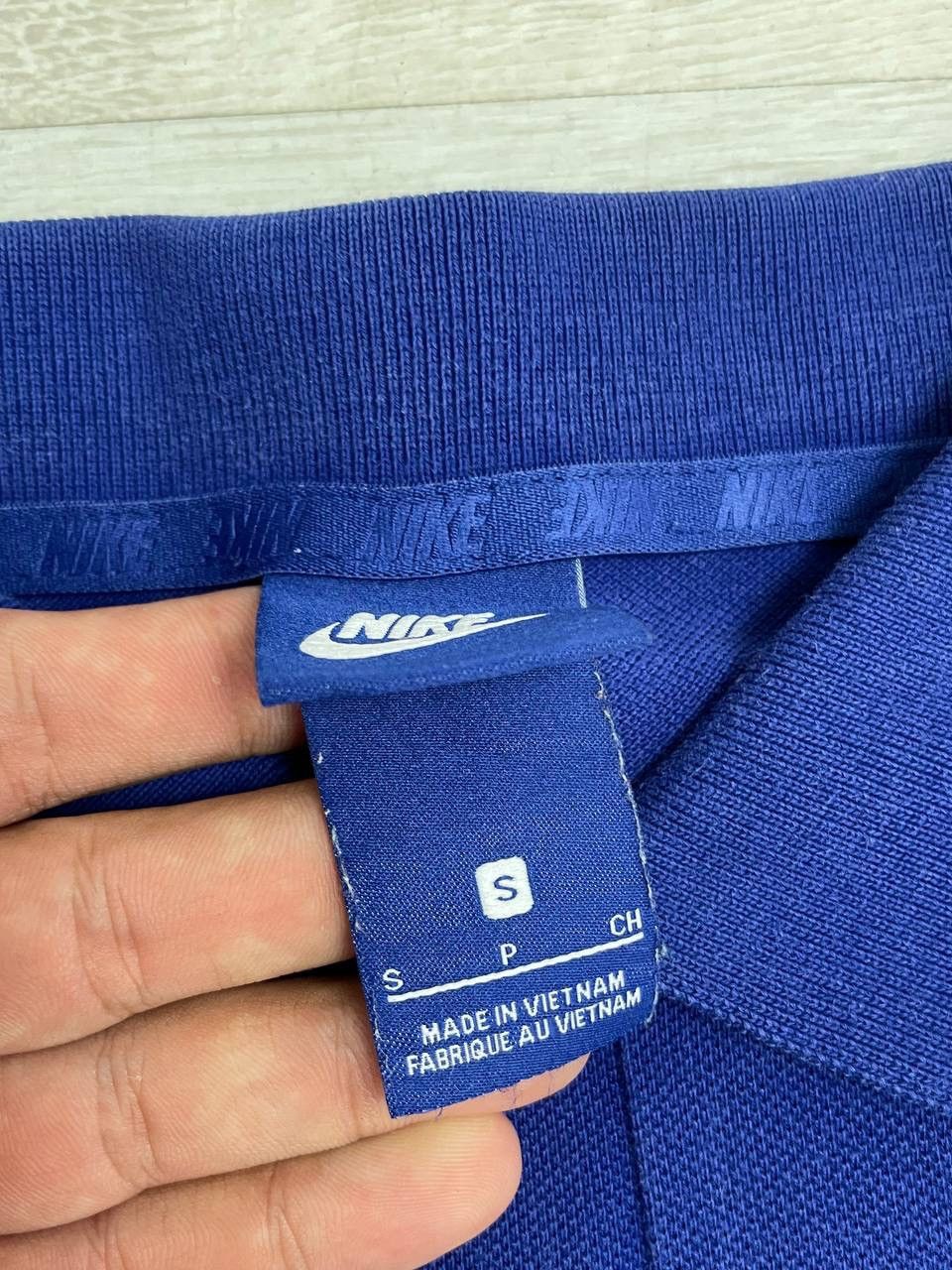 Nike × Vintage Nike Barcelona Vintage Polos Tee Center Swoosh Y2k Size US S / EU 44-46 / 1 - 6 Thumbnail