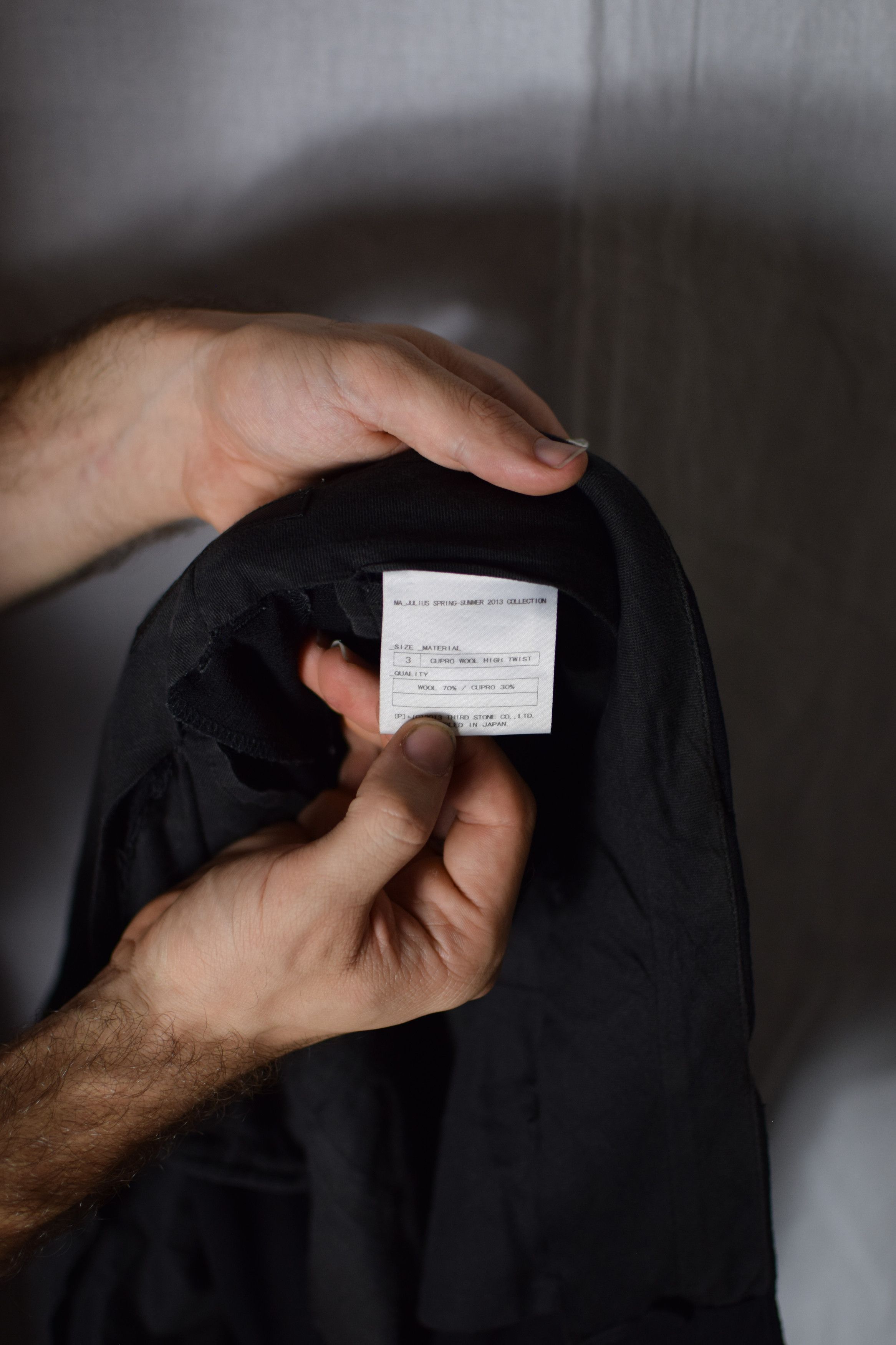 Julius MA_Julius SS13 Shorts Size US 32 / EU 48 - 7 Thumbnail