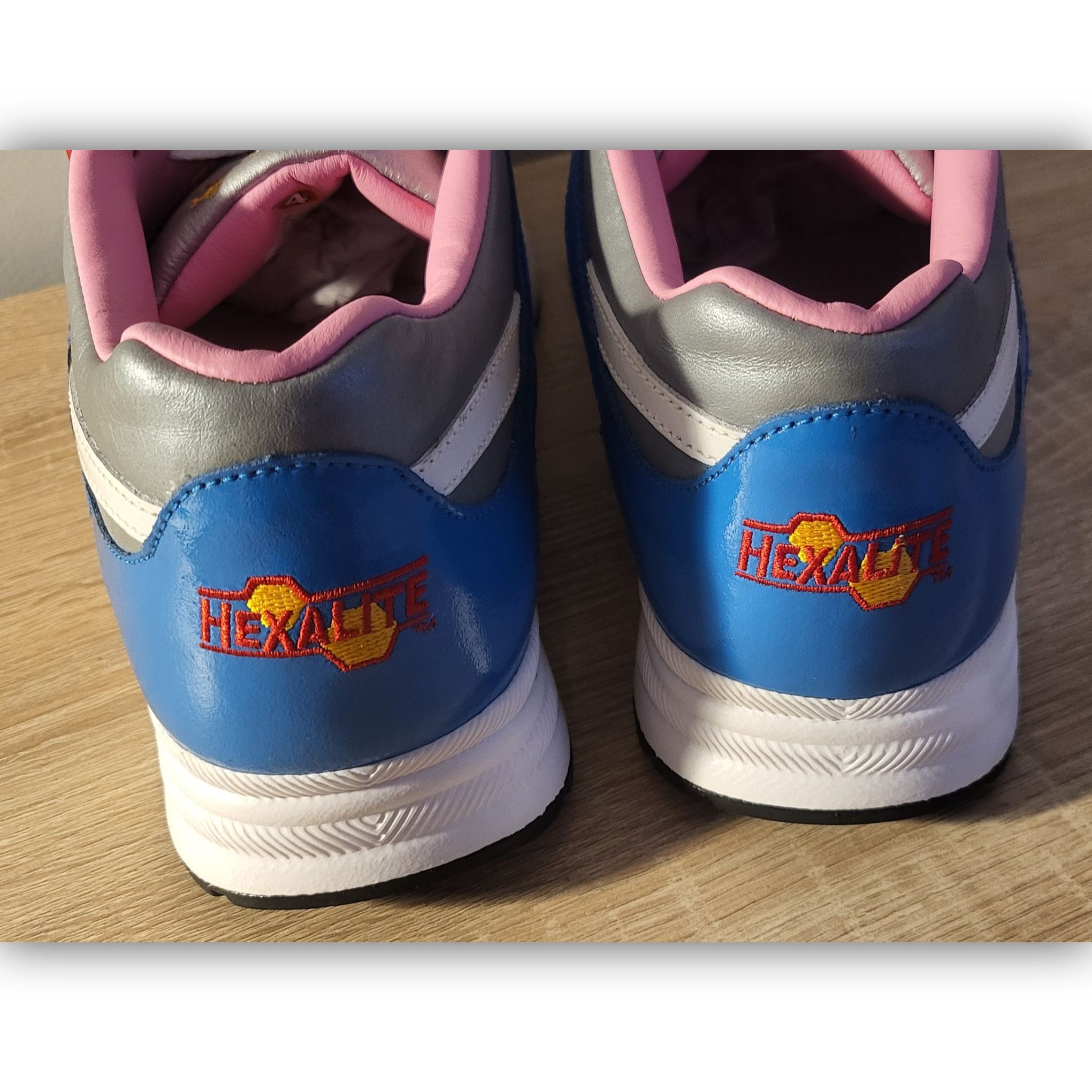 Reebok × Vintage Reebok Voltron Ventilator Deadstock, 43EU, US10 Brand new Size US 10 / EU 43 - 7 Thumbnail