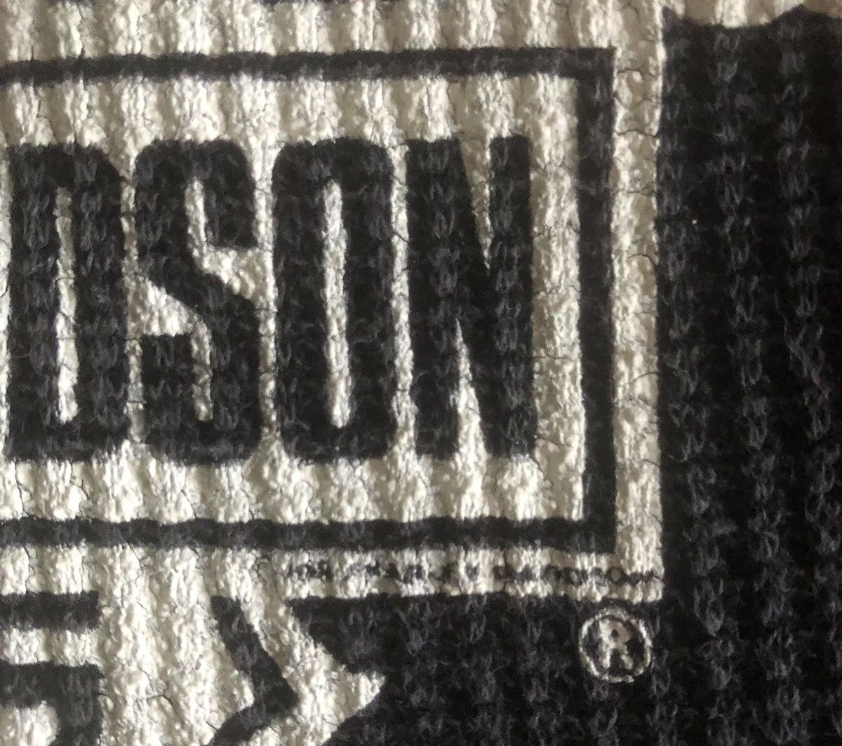 Harley Davidson Vintage HARLEY DAVIDSON Shirt HOLOUBEK Flame Thermal Bodyfit Size US M / EU 48-50 / 2 - 12 Thumbnail