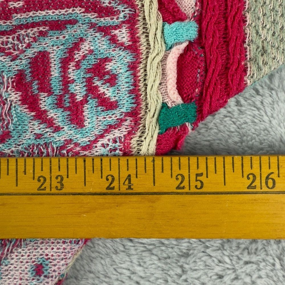 Coogi Vtg COOGI Australia Multicolor Knit Sweater Women’s Size L Size L / US 10 / IT 46 - 4 Thumbnail