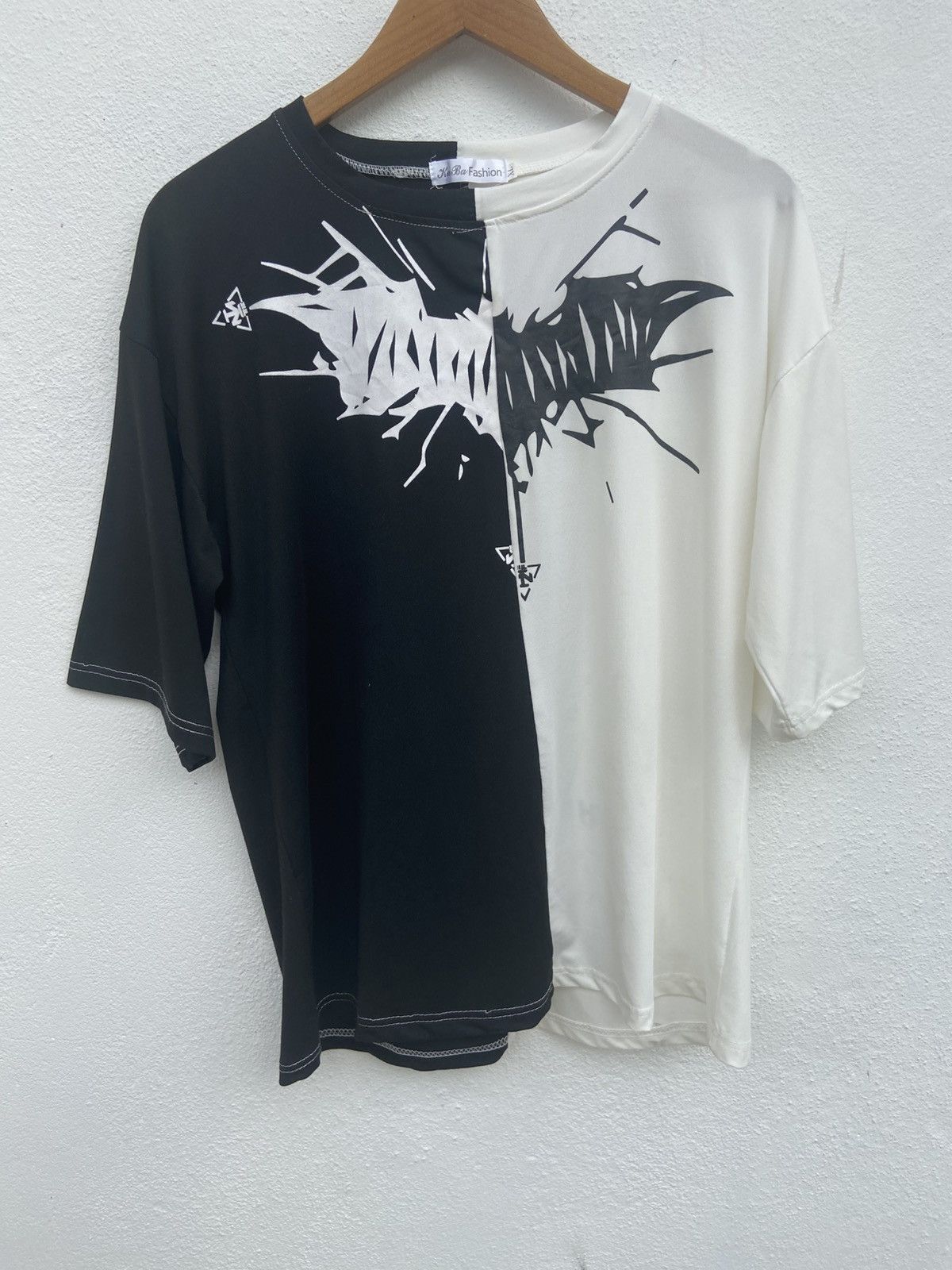 If Six Was Nine Ku Ba Fashion tees Size US M / EU 48-50 / 2 - 3 Thumbnail