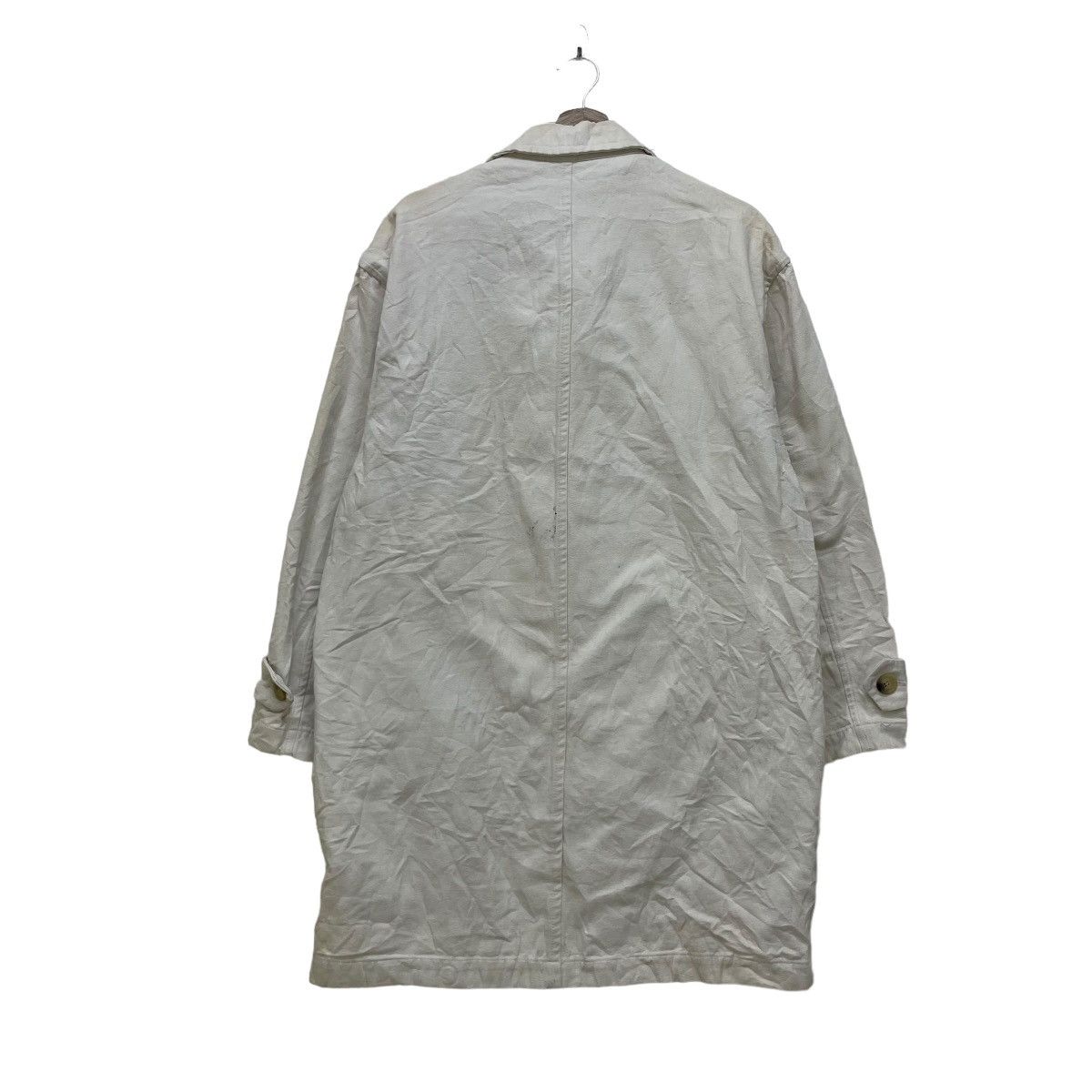 DKNY × Donna Karan Vintage Donna Karan DKNY Jeans Jacket Size US M / EU 48-50 / 2 - 2 Thumbnail