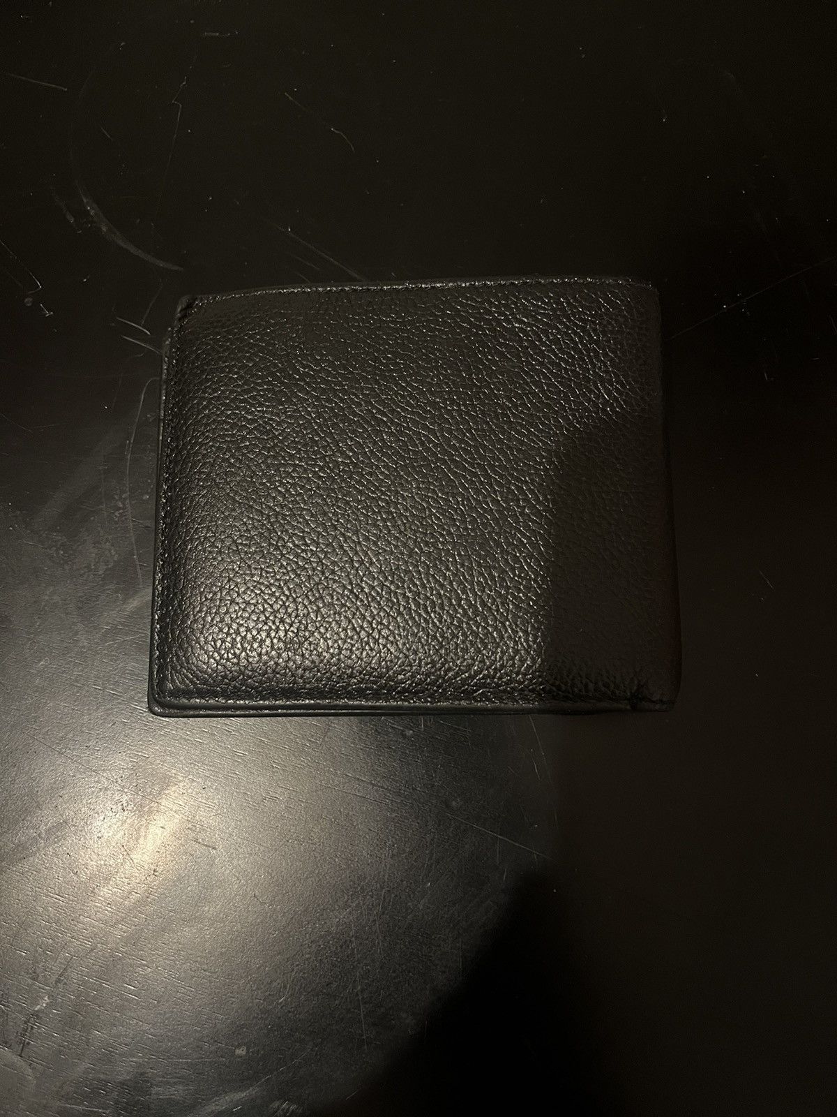 Balenciaga Balenciaga Logo Wallet Size ONE SIZE - 2 Thumbnail