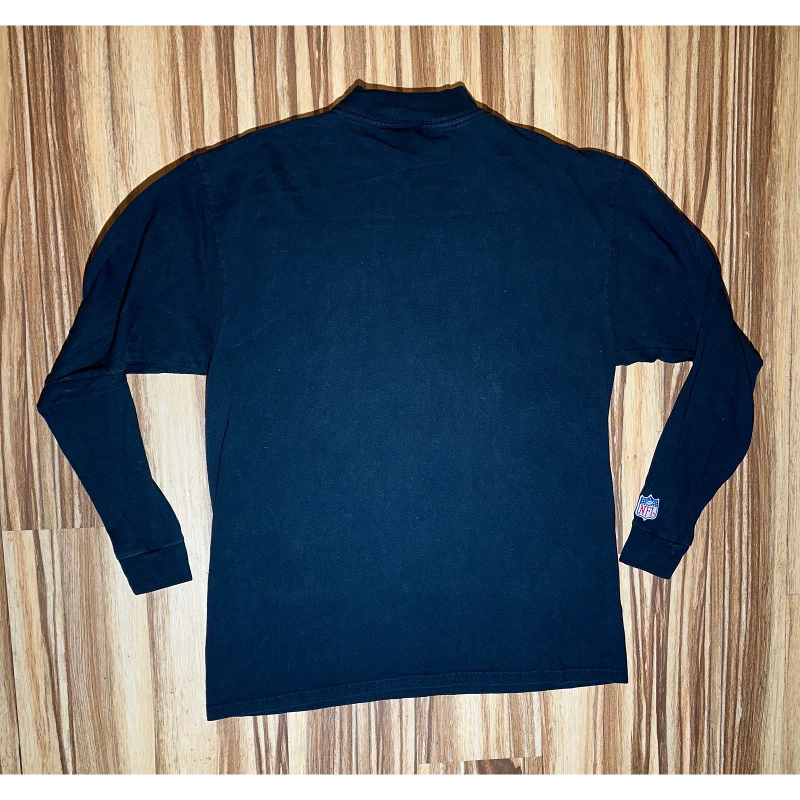 Puma Vintage Minnesota Vikings Puma Long-sleeve Size L Size US L / EU 52-54 / 3 - 7 Thumbnail