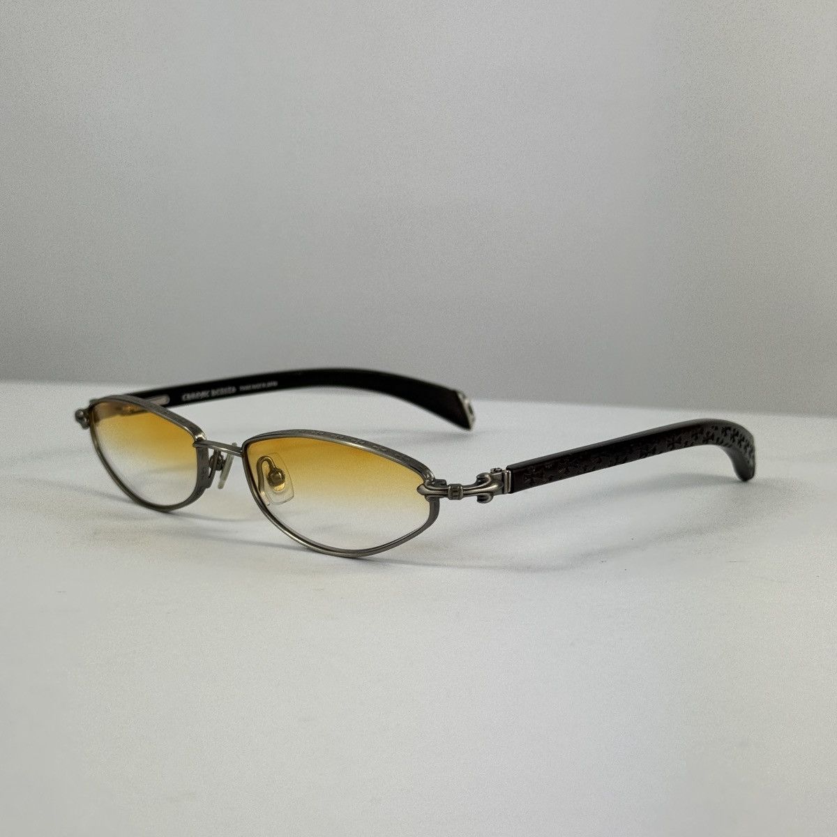 Chrome Hearts LIVING PROOF III SUNGLASSES RARE Size ONE SIZE - 3 Thumbnail