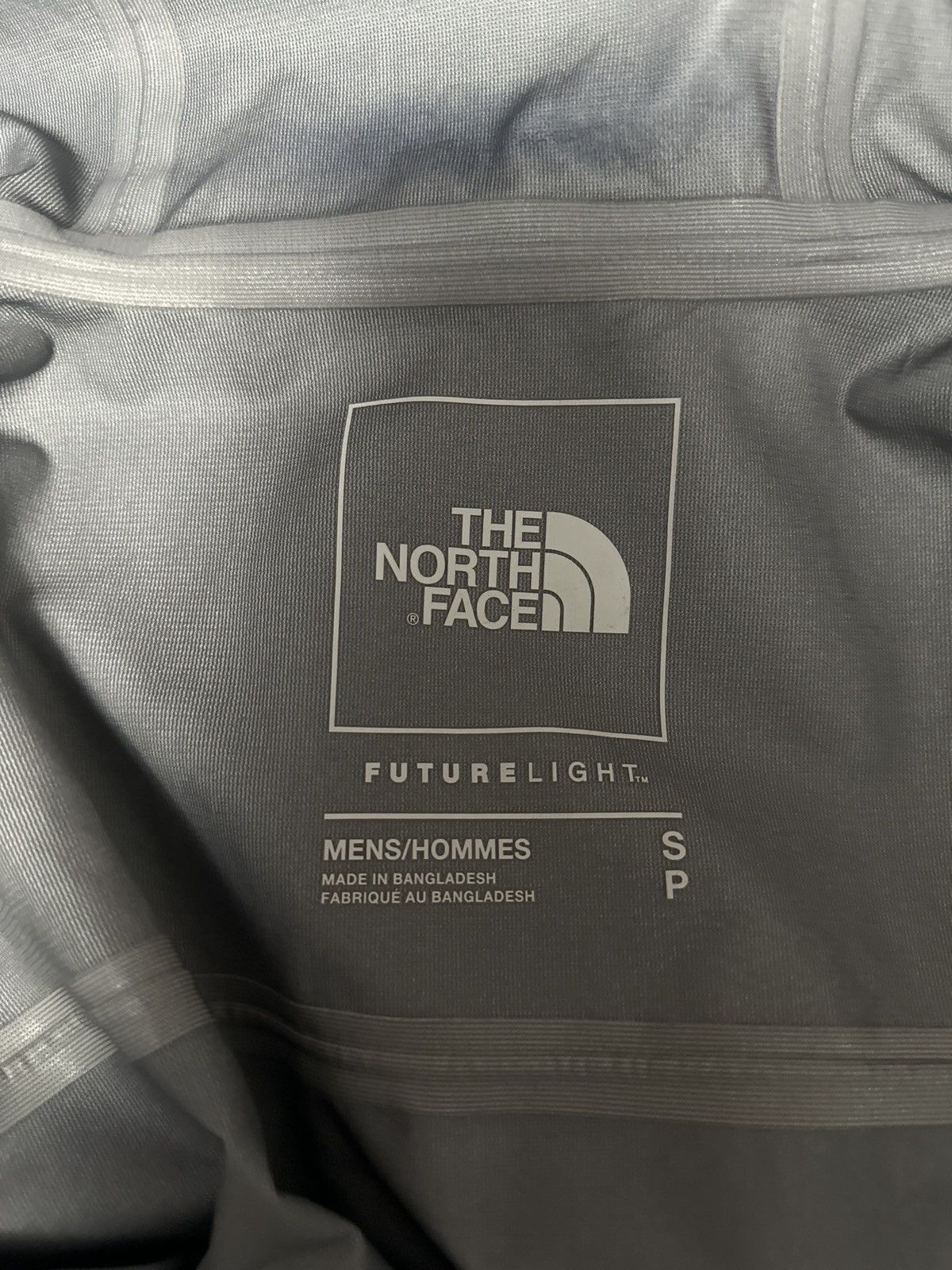 The North Face North faice rain jacket Size US S / EU 44-46 / 1 - 4 Thumbnail