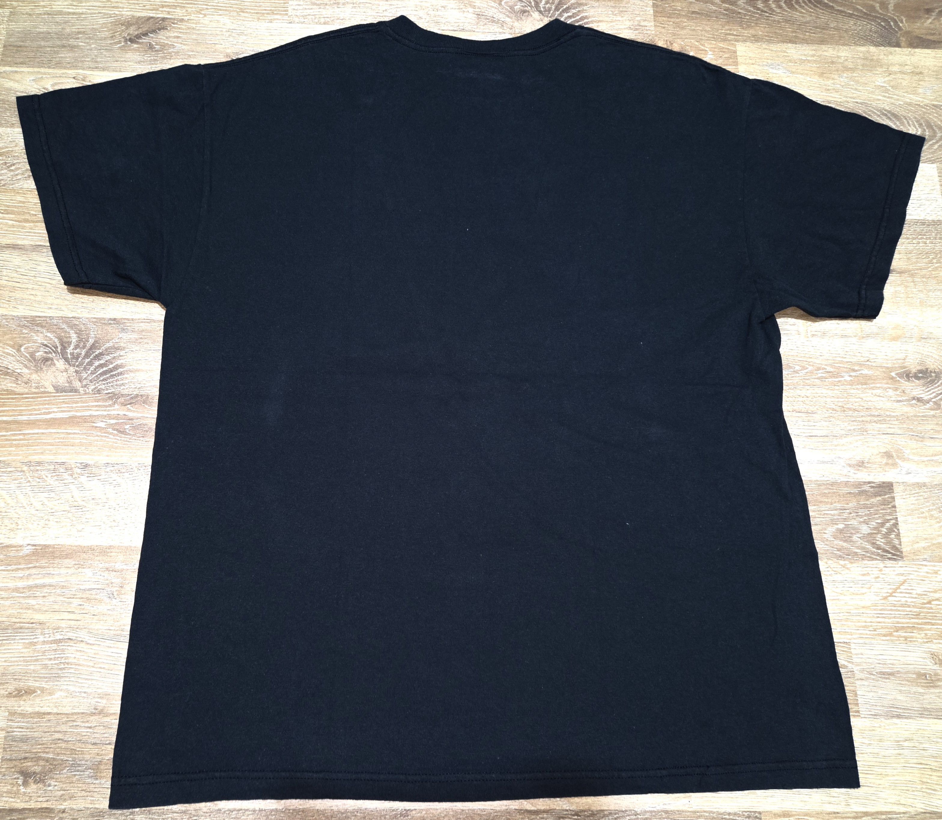 Band Tees × Jimi Hendrix × Vintage True Vintage OG y2k Jimi Hendrix Promo T Shirt Liquid Blue Size US L / EU 52-54 / 3 - 2 Thumbnail