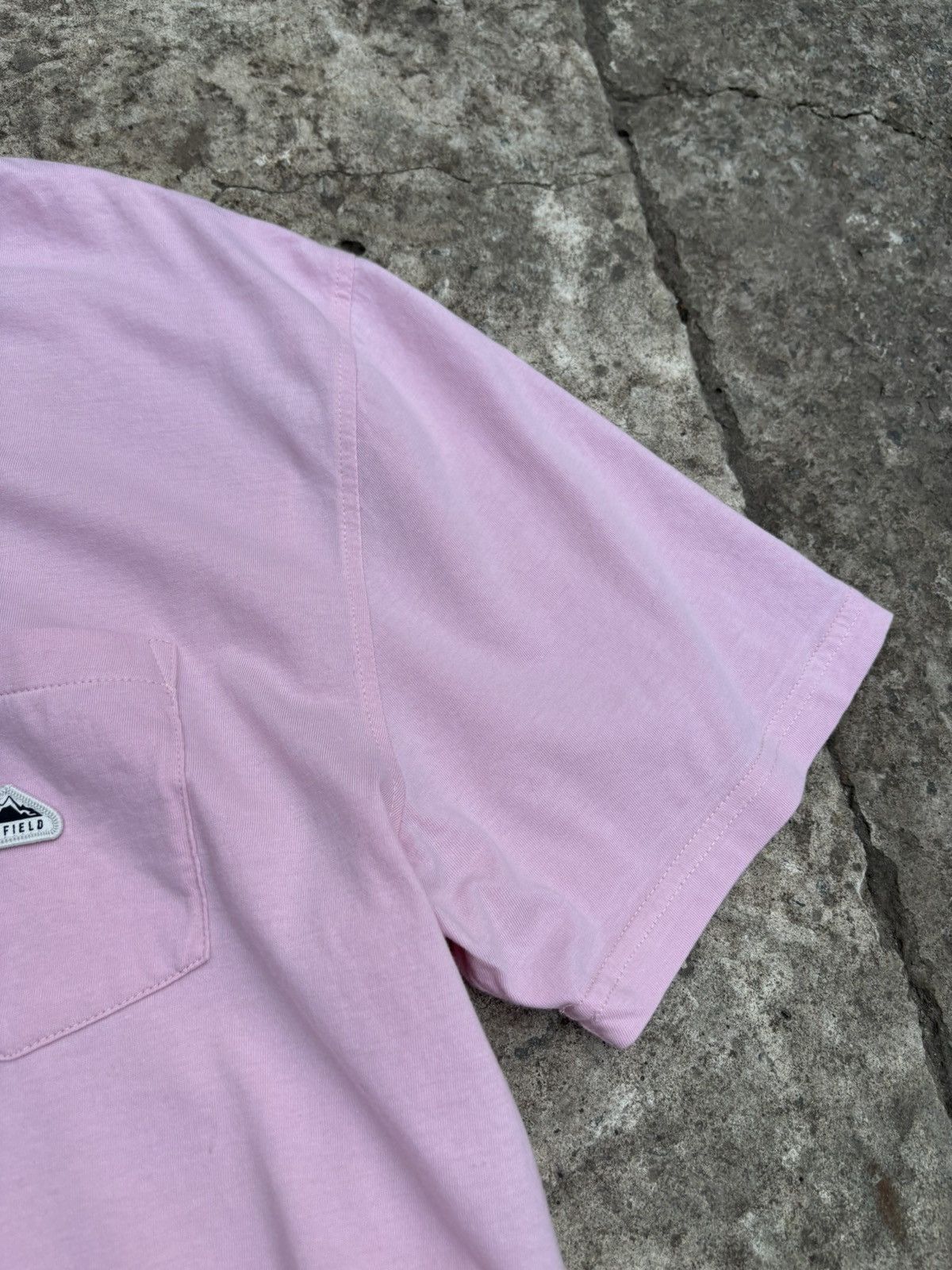 Penfield Penfield Pocket Pink Tee Size US XL / EU 56 / 4 - 6 Thumbnail