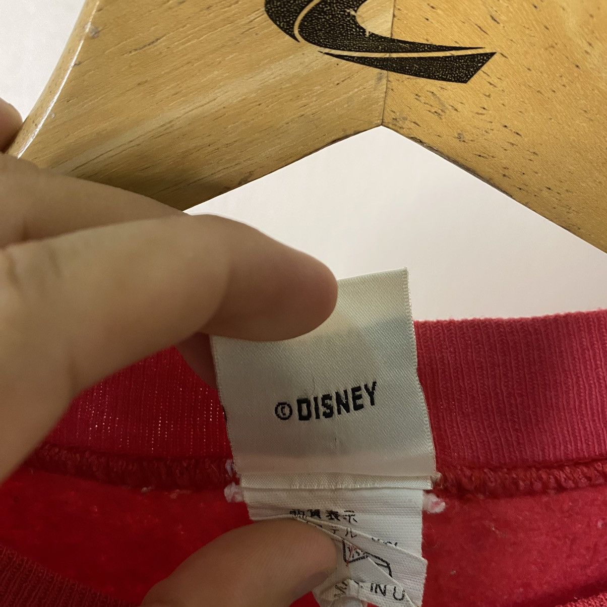 Disney × Mickey Mouse × Vintage Vintage 1990s Disney Minnie Mouse The Mousette Sweatshirt Size US M / EU 48-50 / 2 - 4 Thumbnail