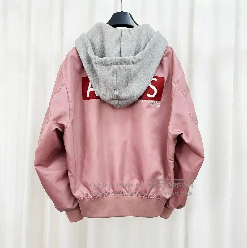 Valentino Valentino Men's Long Sleeve Pink Jacket . Size US S / EU 44-46 / 1 - 2 Thumbnail