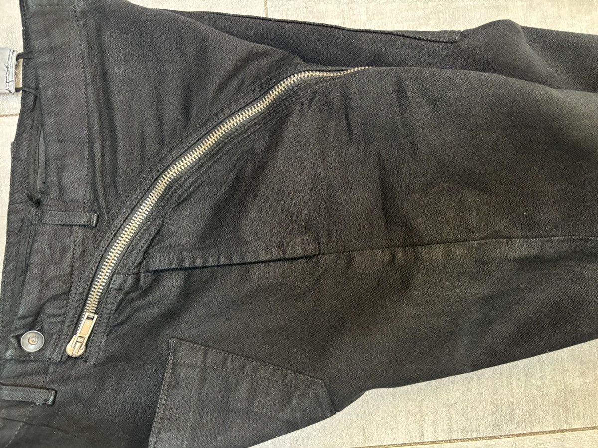 Rick Owens Rick Owens FW14 DRKSHDW Single Layer Aircuts Size US 30 / EU 46 - 11 Thumbnail