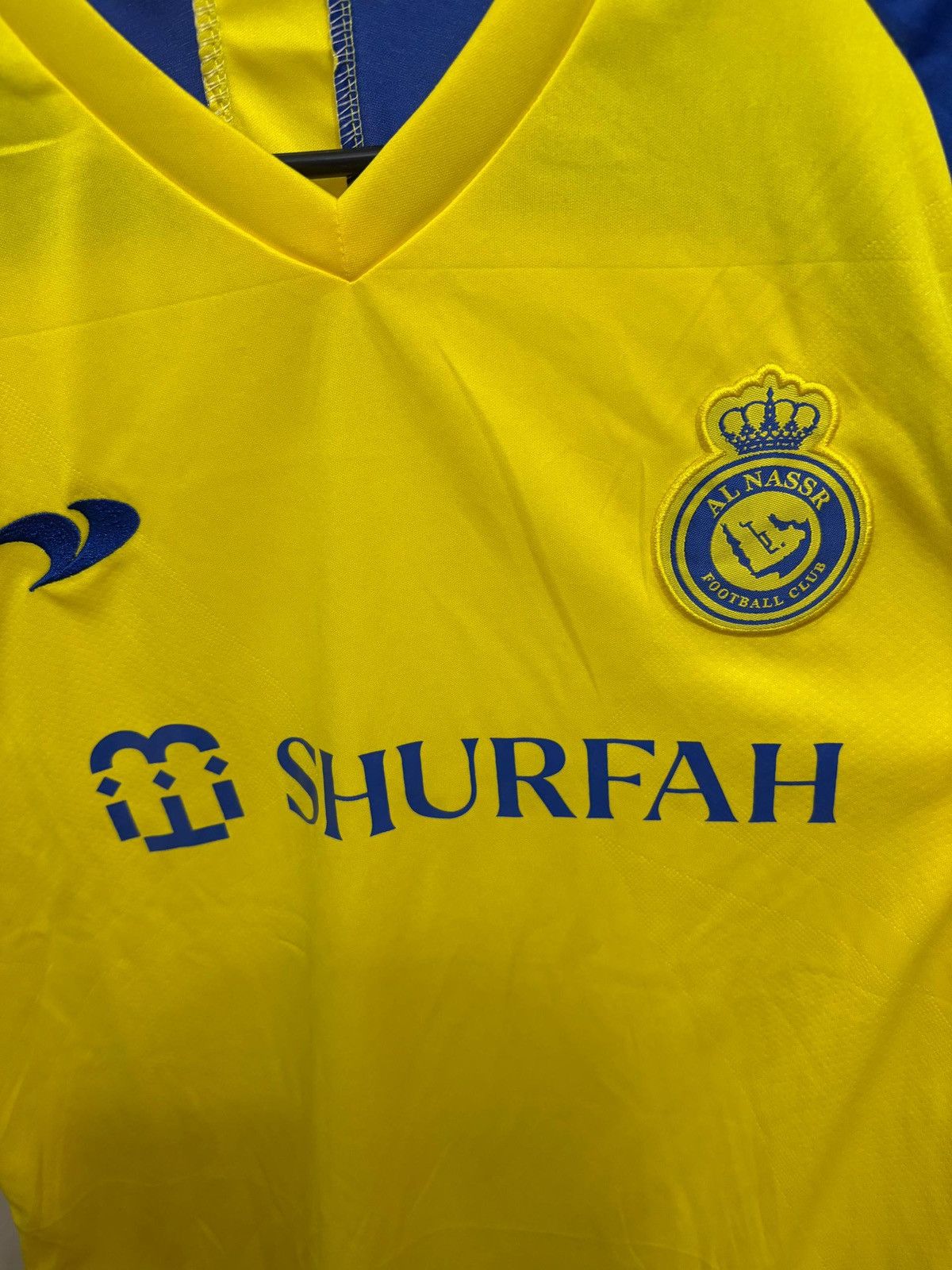Vintage All Nassr 7 ronaldo Size US M / EU 48-50 / 2 - 2 Thumbnail
