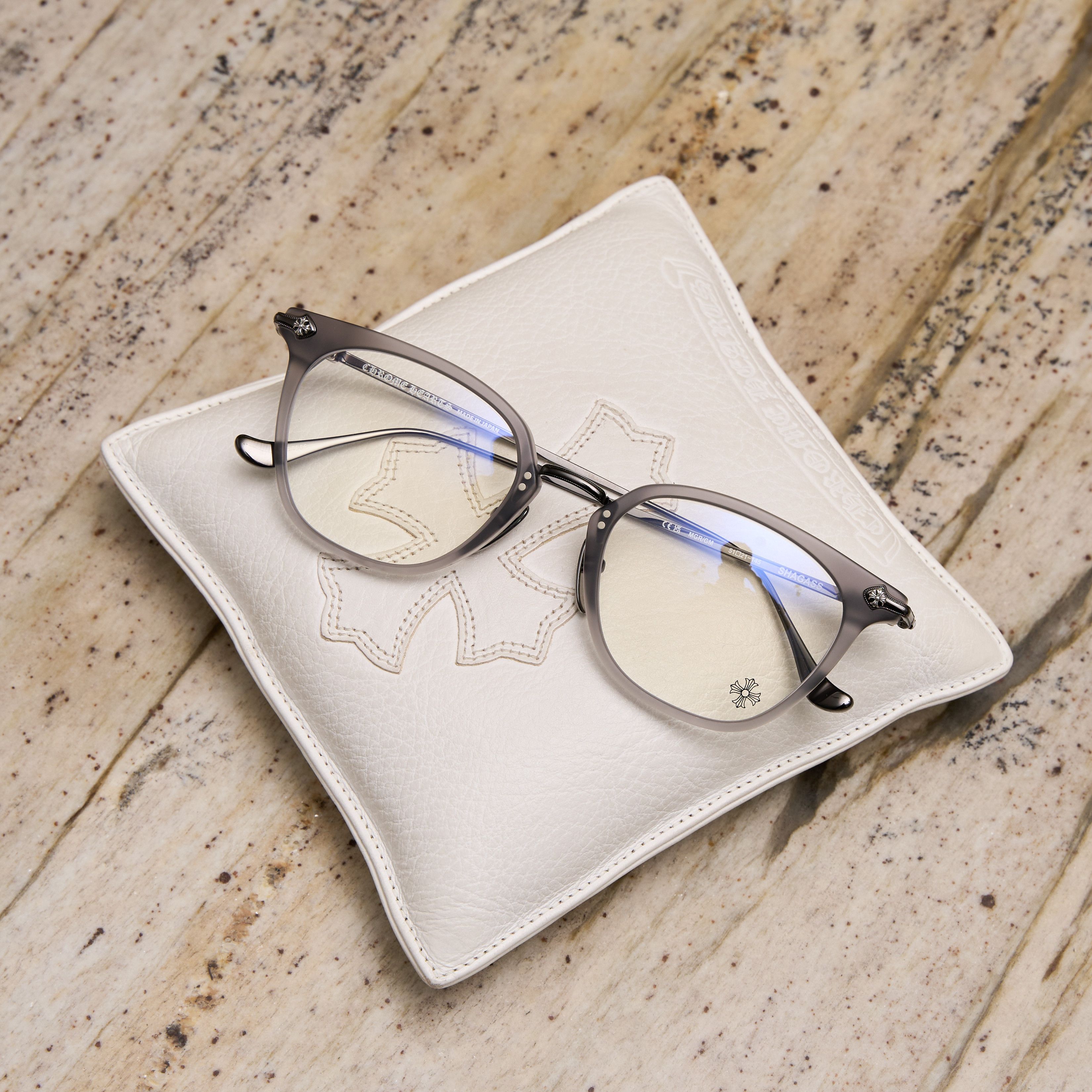 Chrome Hearts CHROME HEARTS SHAGASS MATTE GRAPHITE/GUNMETAL Size ONE SIZE - 2 Thumbnail