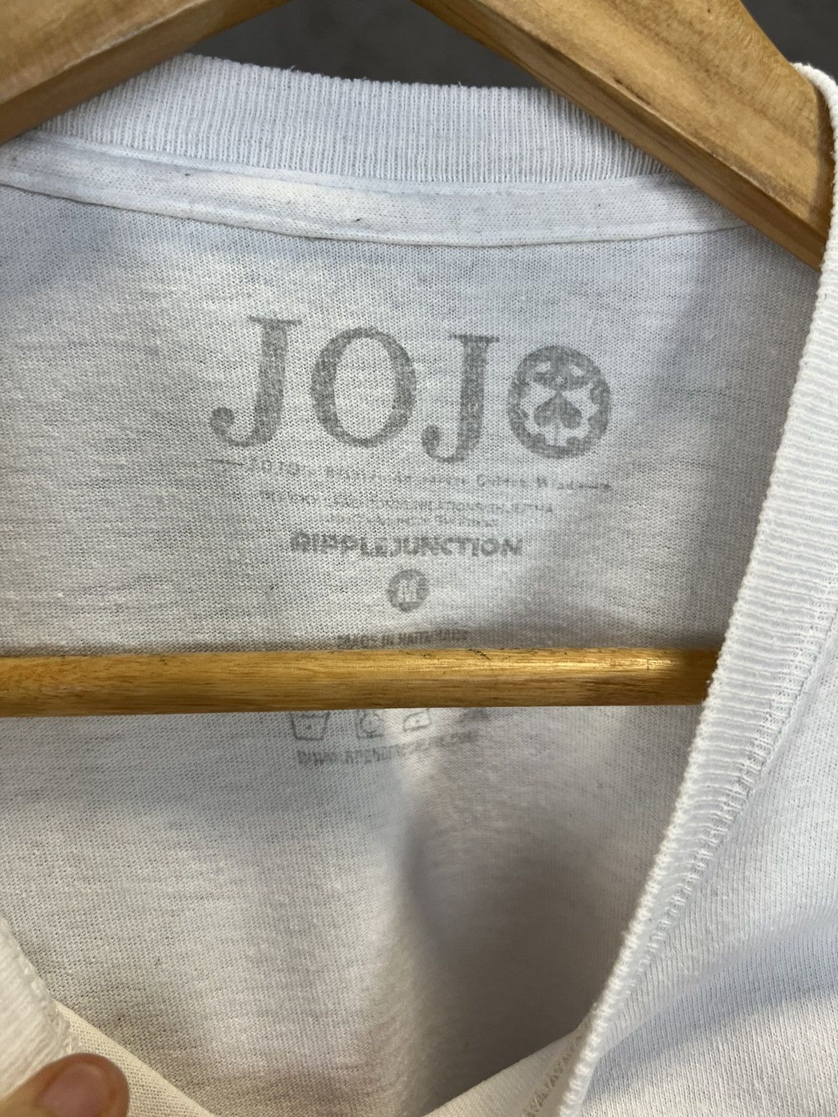 Anime Jojo’s Japanese anima tee Size US S / EU 44-46 / 1 - 4 Thumbnail