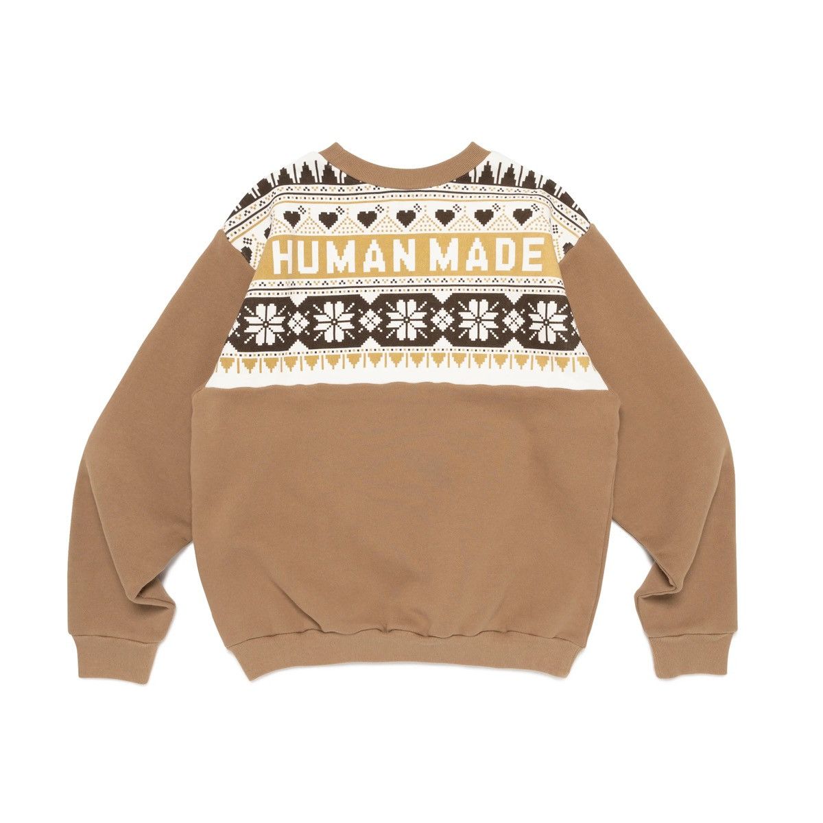 Human Made Human Made Sweater Size ONE SIZE - 2 Thumbnail