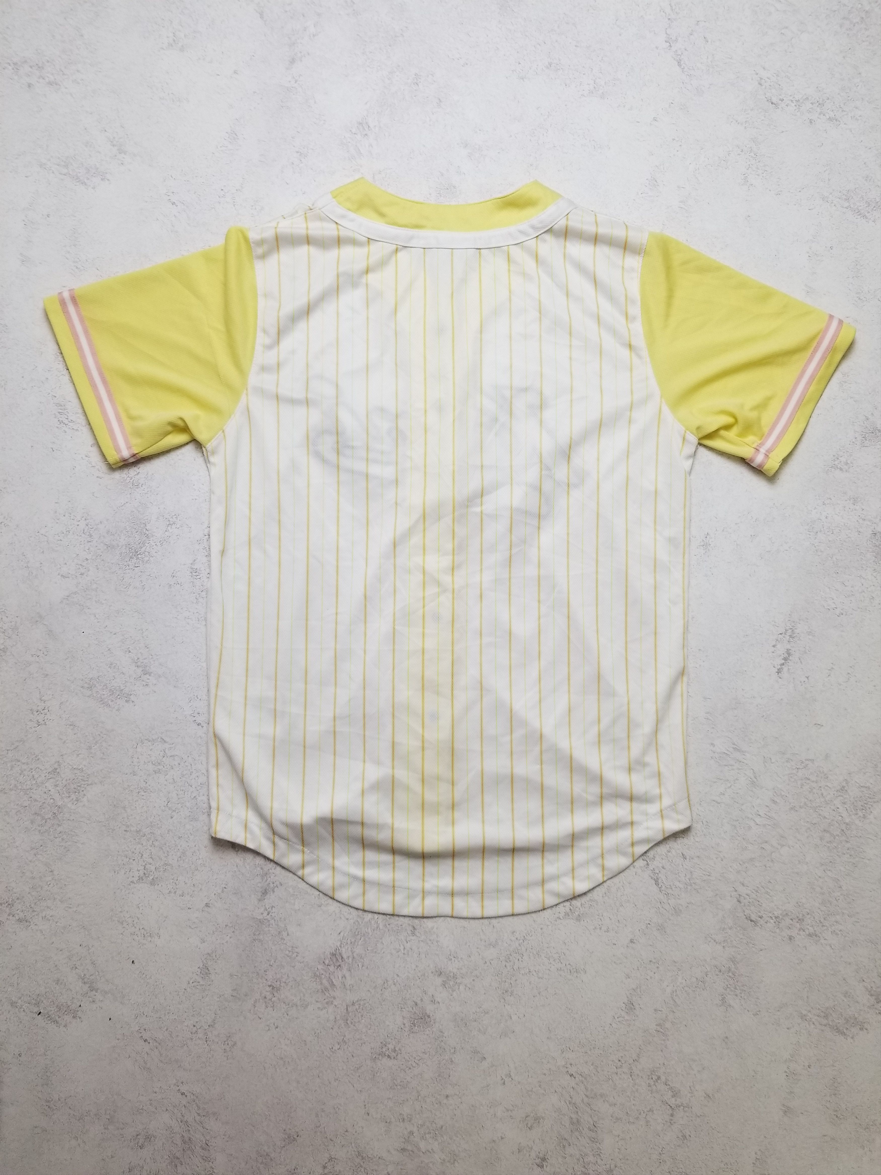 Karl Kani Karl Kani Baseball Jersey Size M / US 6-8 / IT 42-44 - 3 Thumbnail