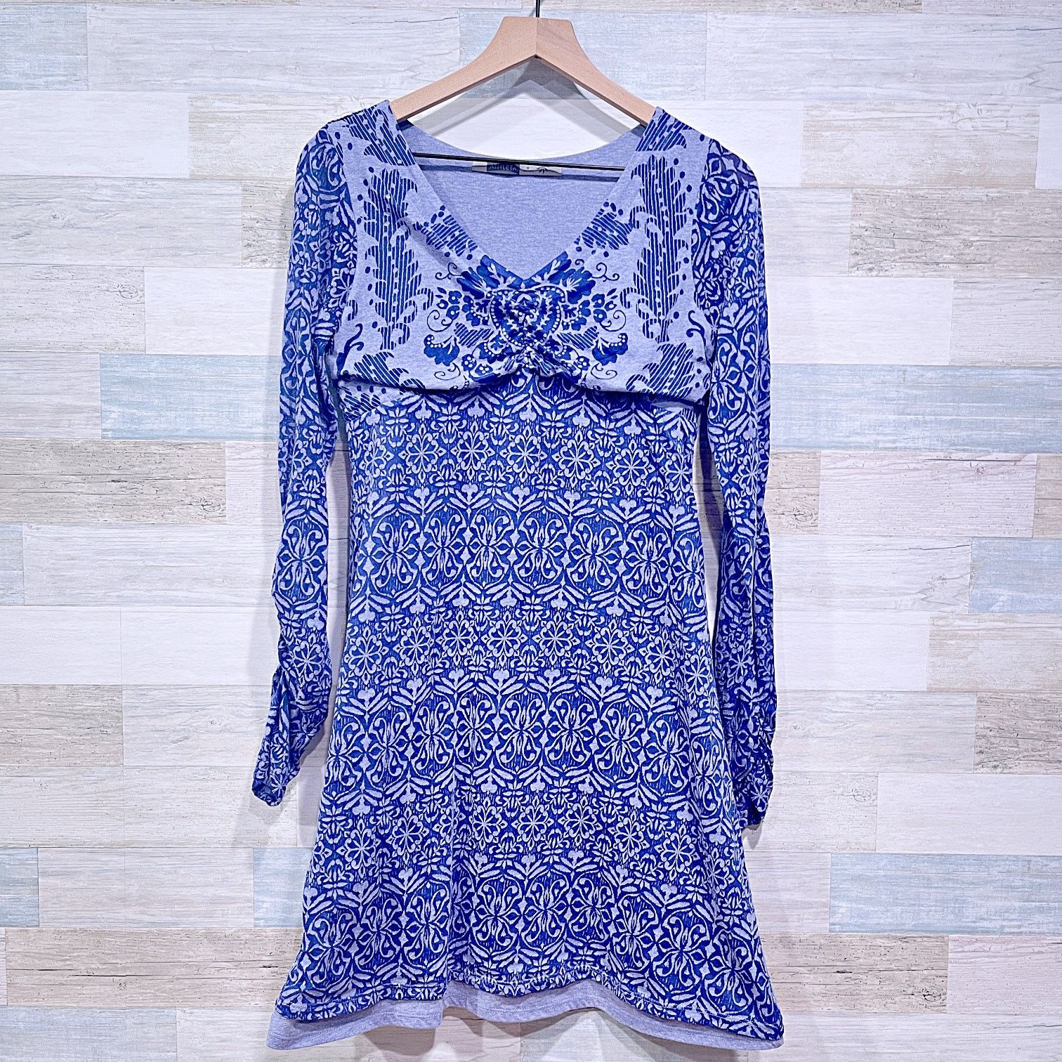 athleta dress blue Princess Dress- Blue Princess Wedding Dresses and Dress Up for Toddlers 5 main image 0