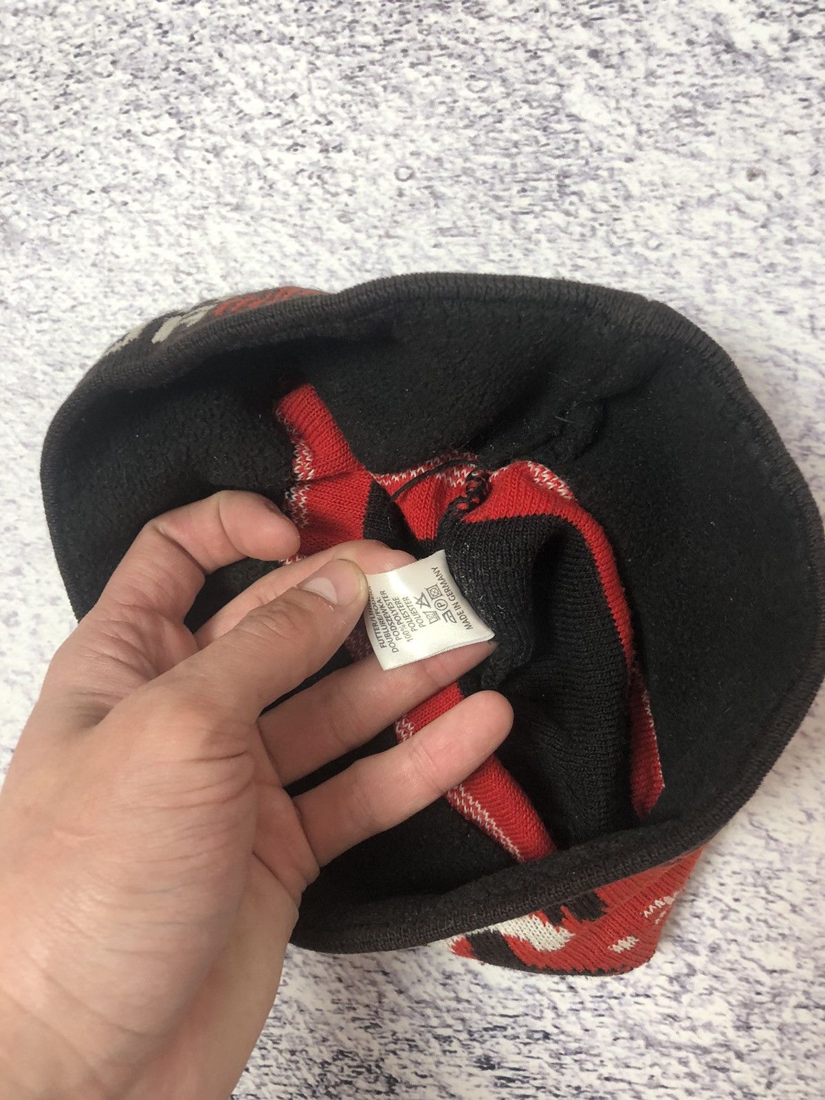 Mammut Vintage cap Mammut y2k outdoor life size OS casual y2k usa Size ONE SIZE - 5 Thumbnail