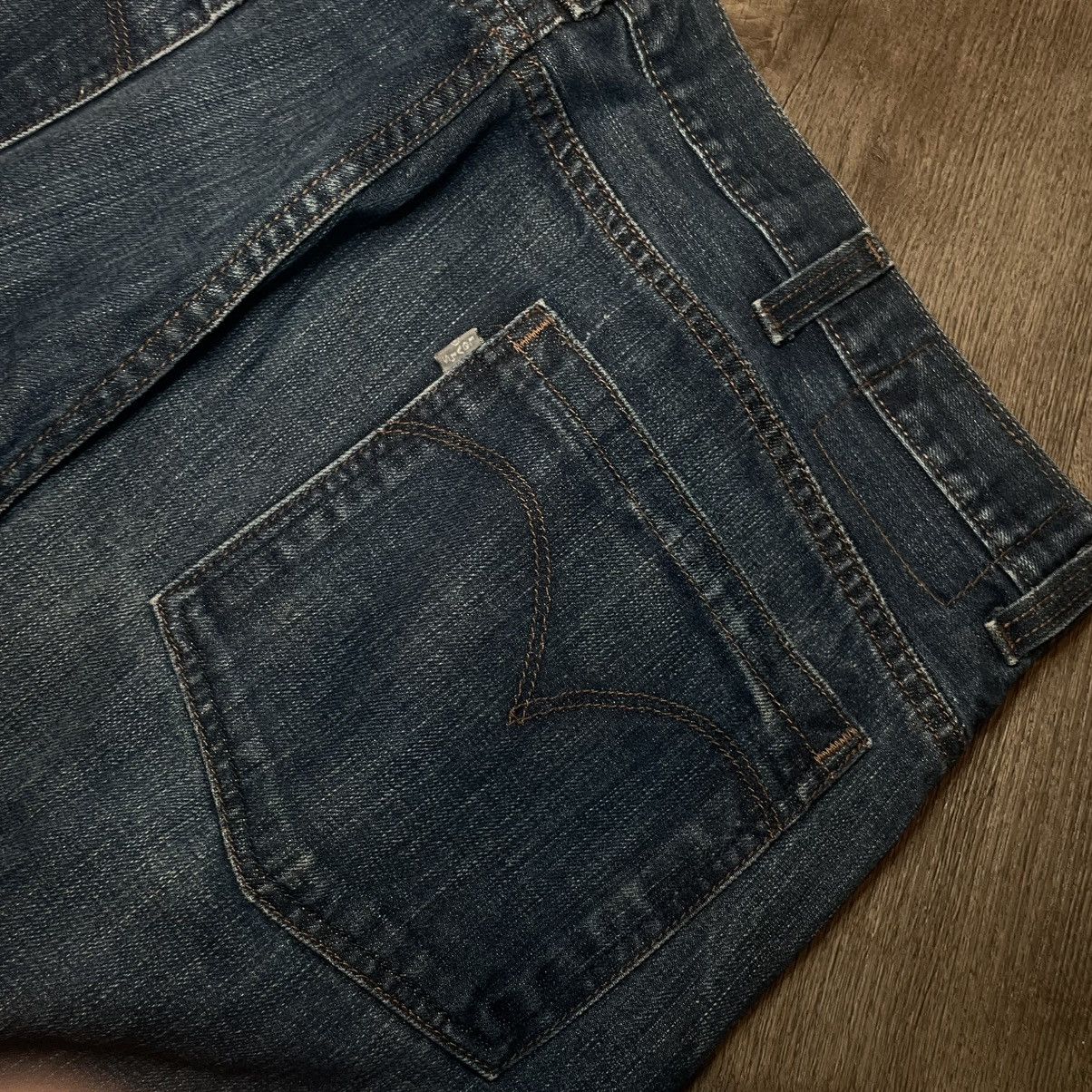 Levi's Levi’s Silvertabs True Boot Cut Size US 42 / EU 58 - 3 Thumbnail