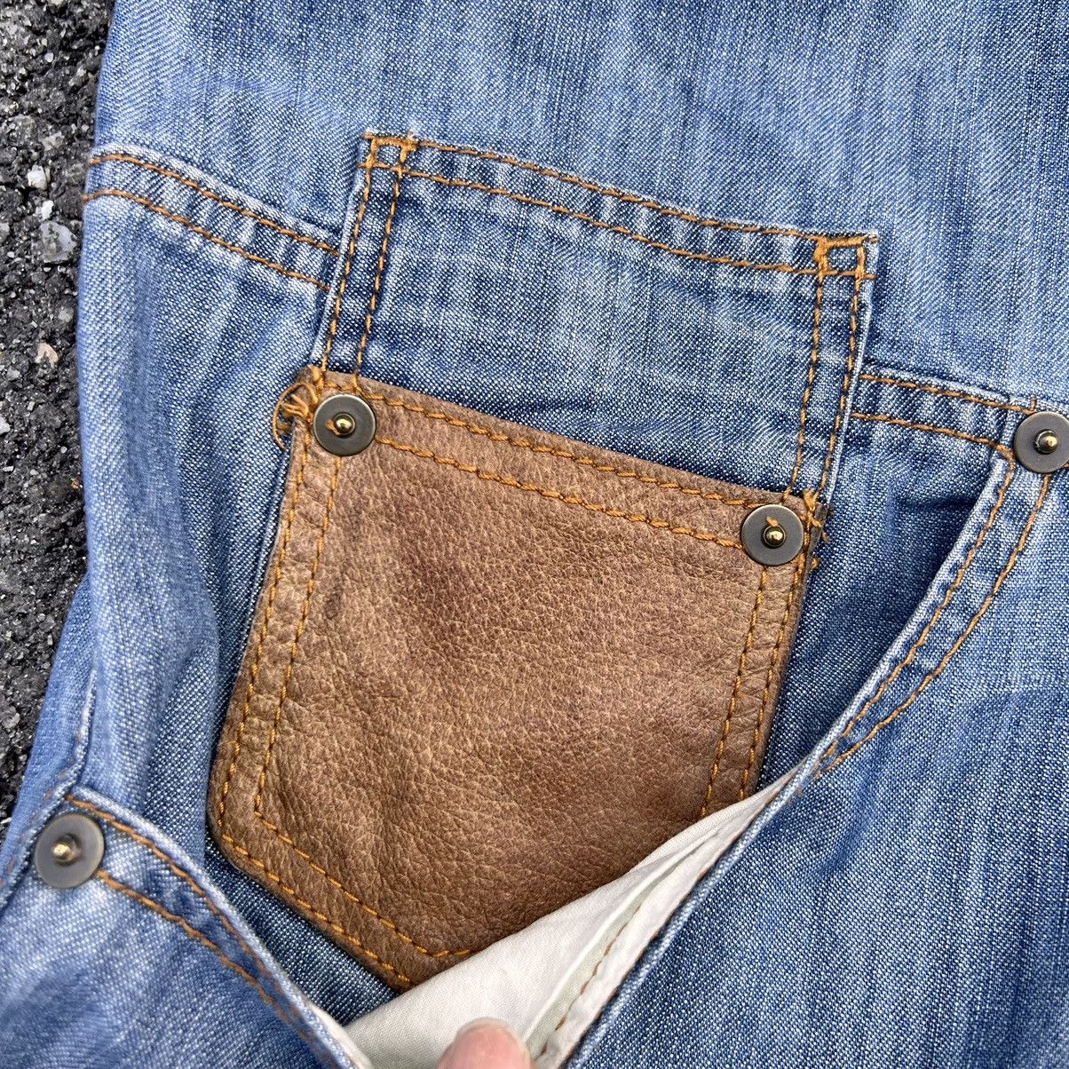 Frapbois VTG FRAPBOIS JEANS Size US 31 - 4 Thumbnail
