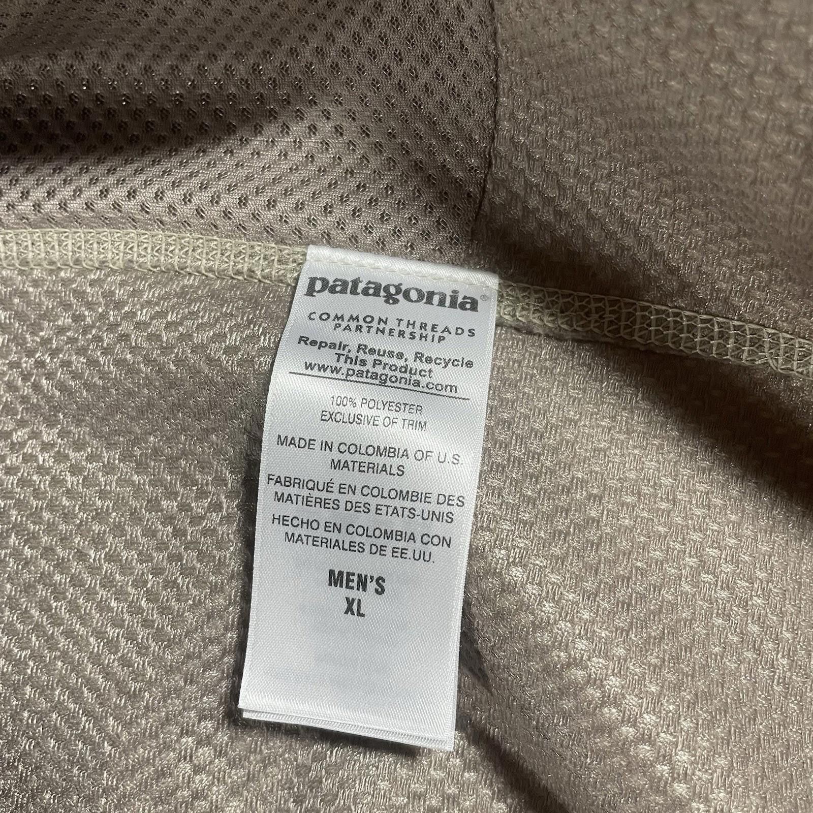 Patagonia Patagonia Retro X Deep Pile Fleece Jacket Lined Vintage XL Size US XL / EU 56 / 4 - 7 Thumbnail