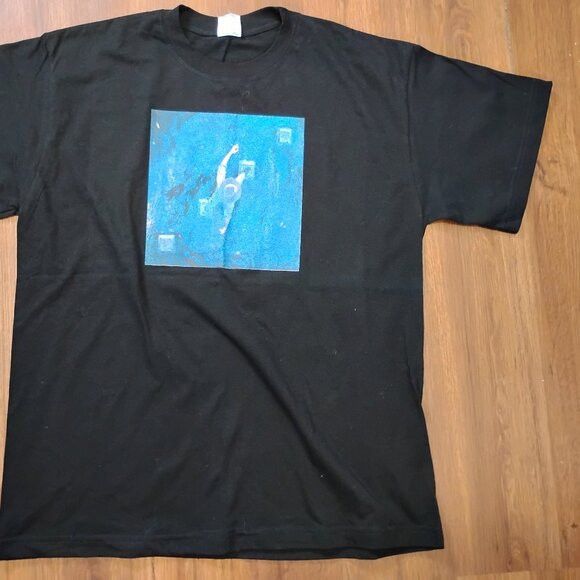 Band Tees Deadstock Vintage Alan Parsons A Valid Path Album T-Shirt Size US XL / EU 56 / 4 - 3 Thumbnail