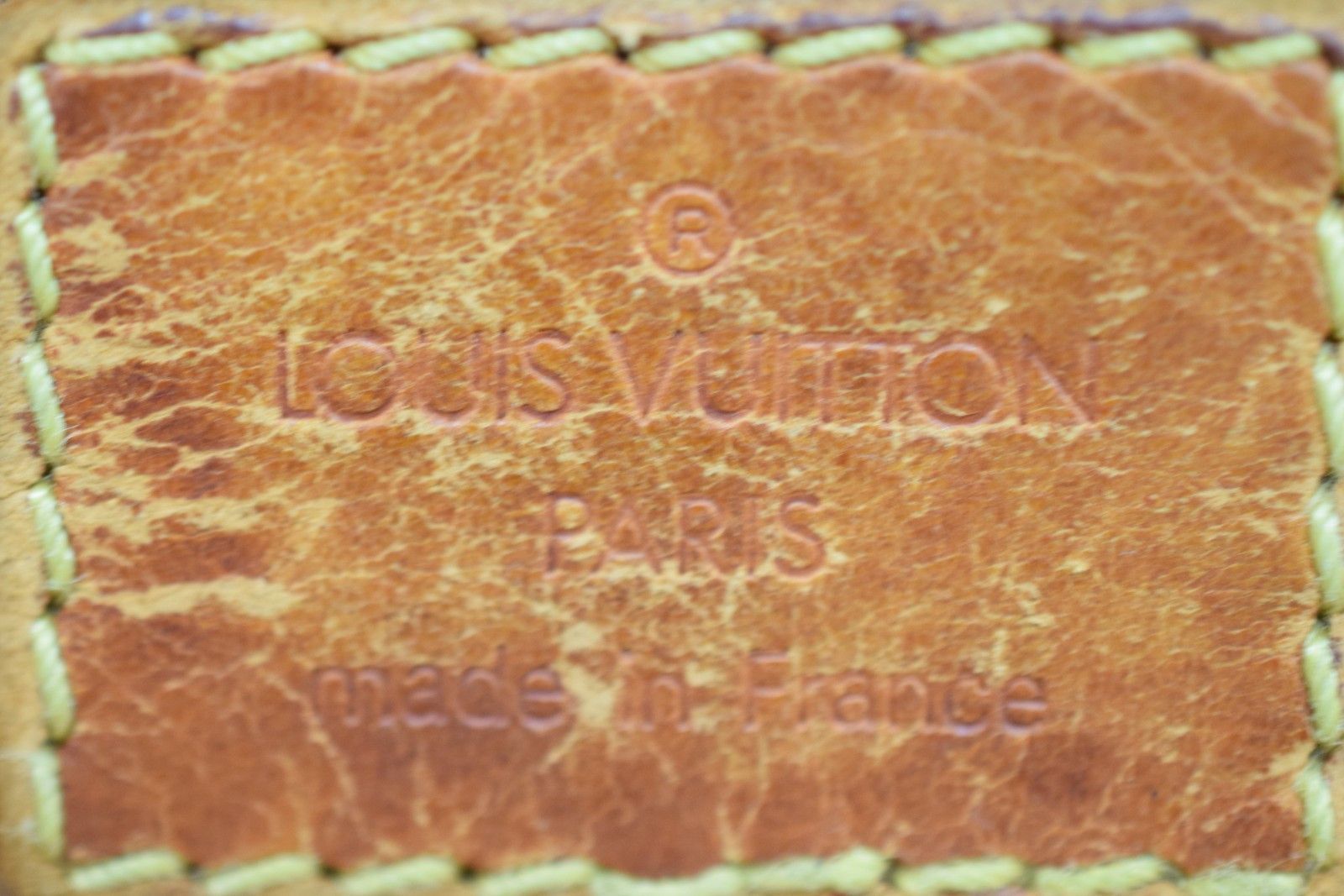 Louis Vuitton Louis Vuitton Bosphore PM Crossbody Bag M40106 Size ONE SIZE - 11 Thumbnail