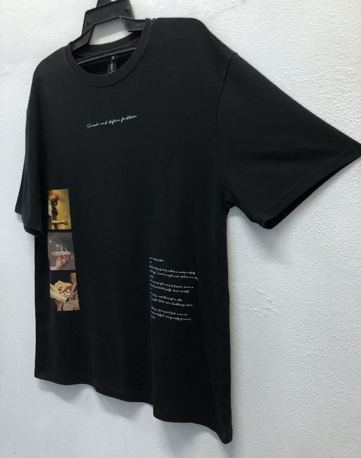 Vintage Vintage SNDF The Definition T-Shirt Size US M / EU 48-50 / 2 - 8 Thumbnail