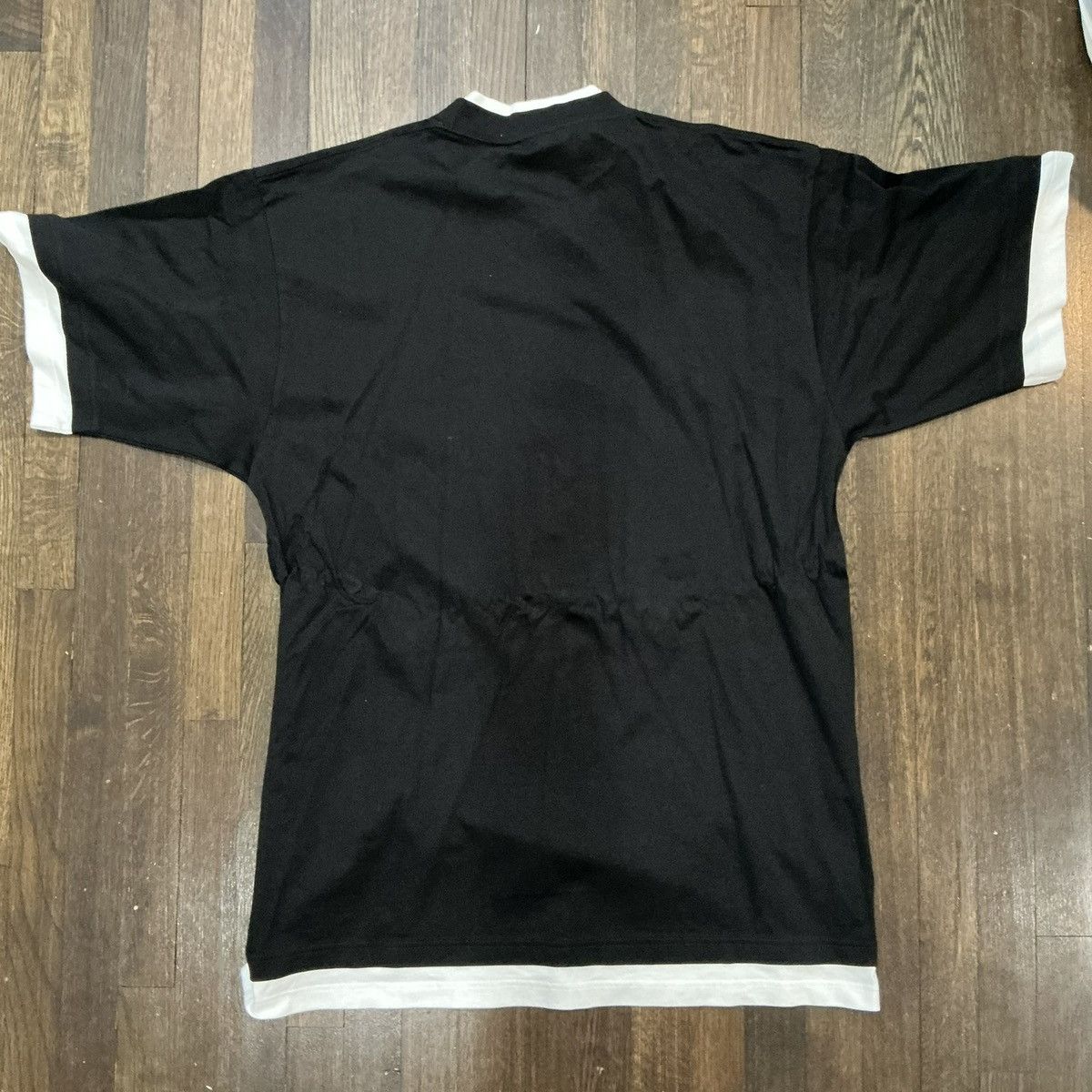 Balenciaga Balenciaga Double Layer T-shirt Size US M / EU 48-50 / 2 - 3 Thumbnail