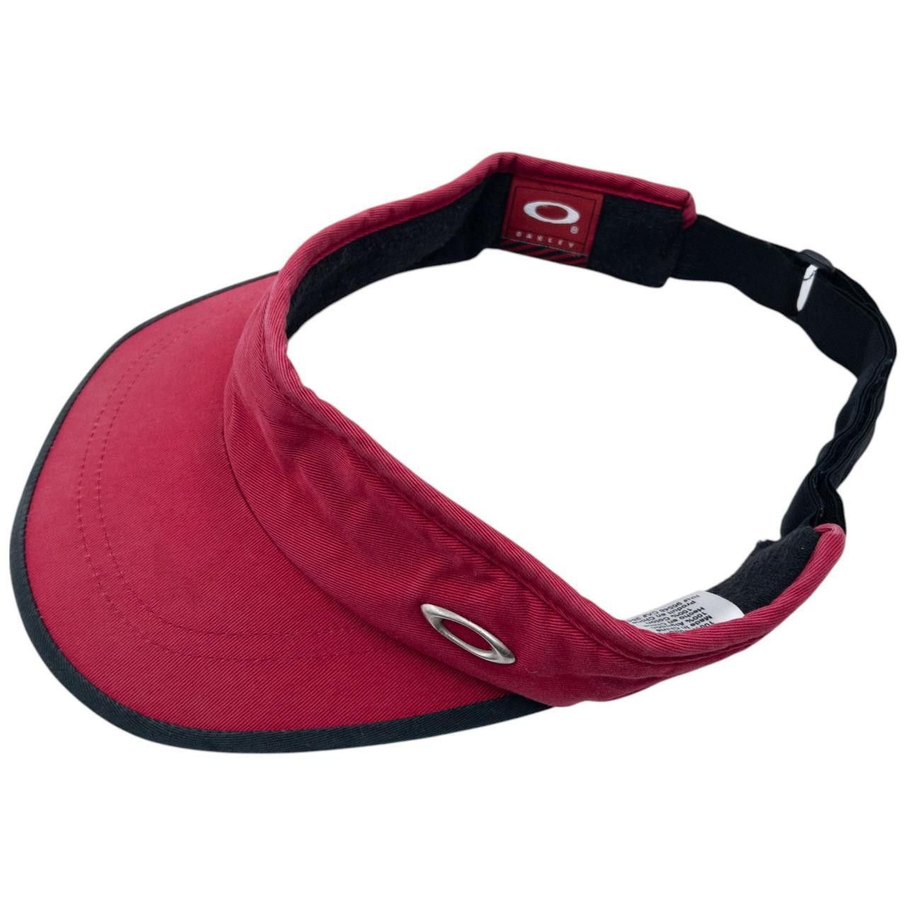 Oakley Vintage Oakley Visor Hat Size ONE SIZE - 4 Thumbnail