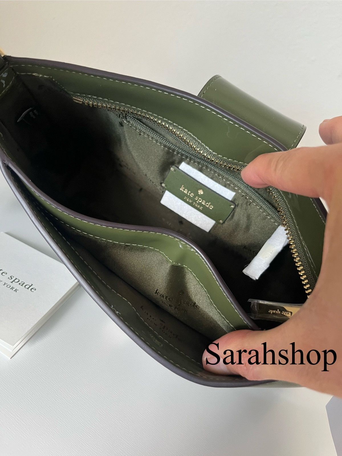 Kate Spade Kate Spade Reegan small shoulder bag Size ONE SIZE - 8 Thumbnail